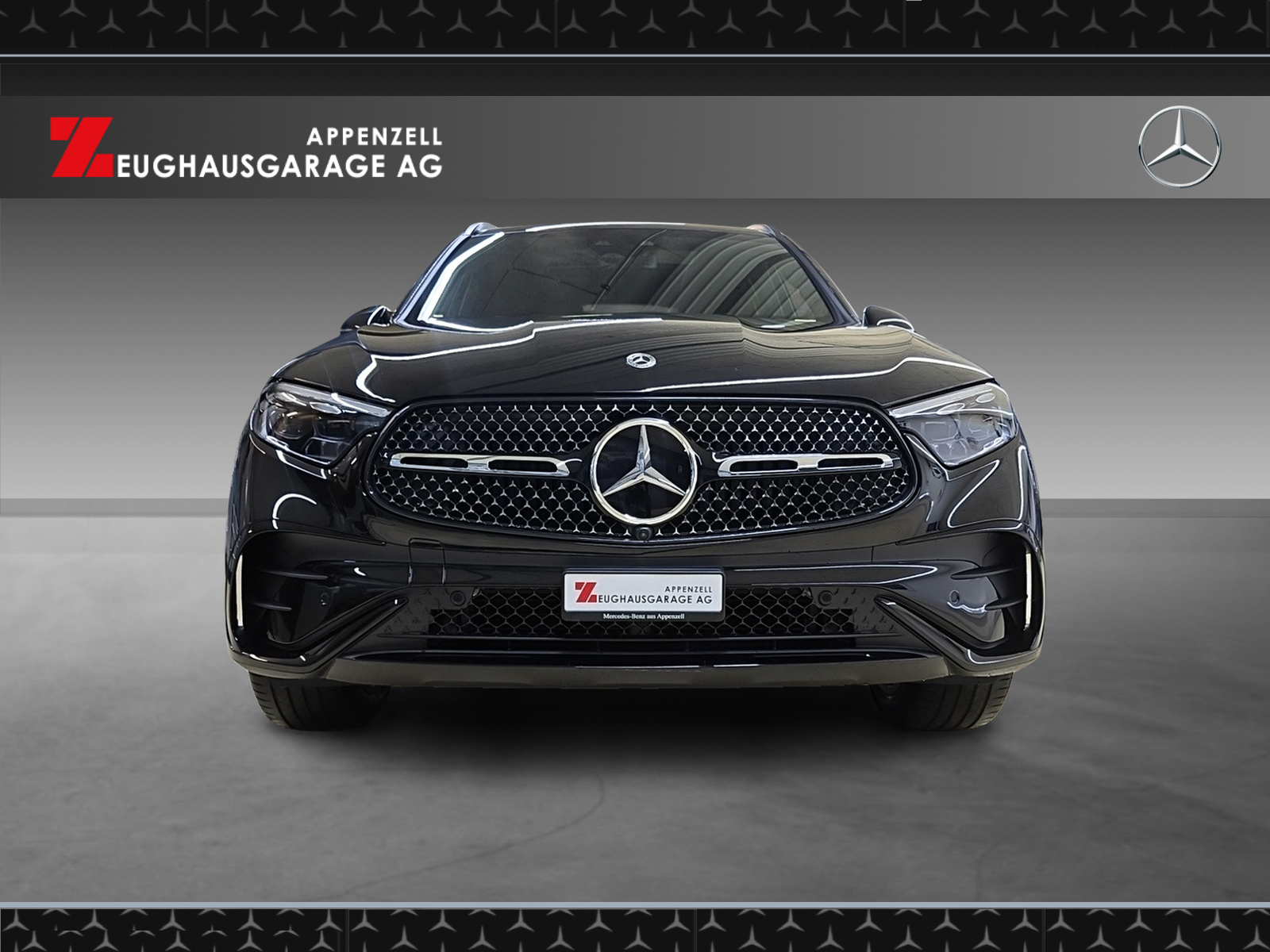 MERCEDES-BENZ GLC 400 e 4Matic EQ Star - 3