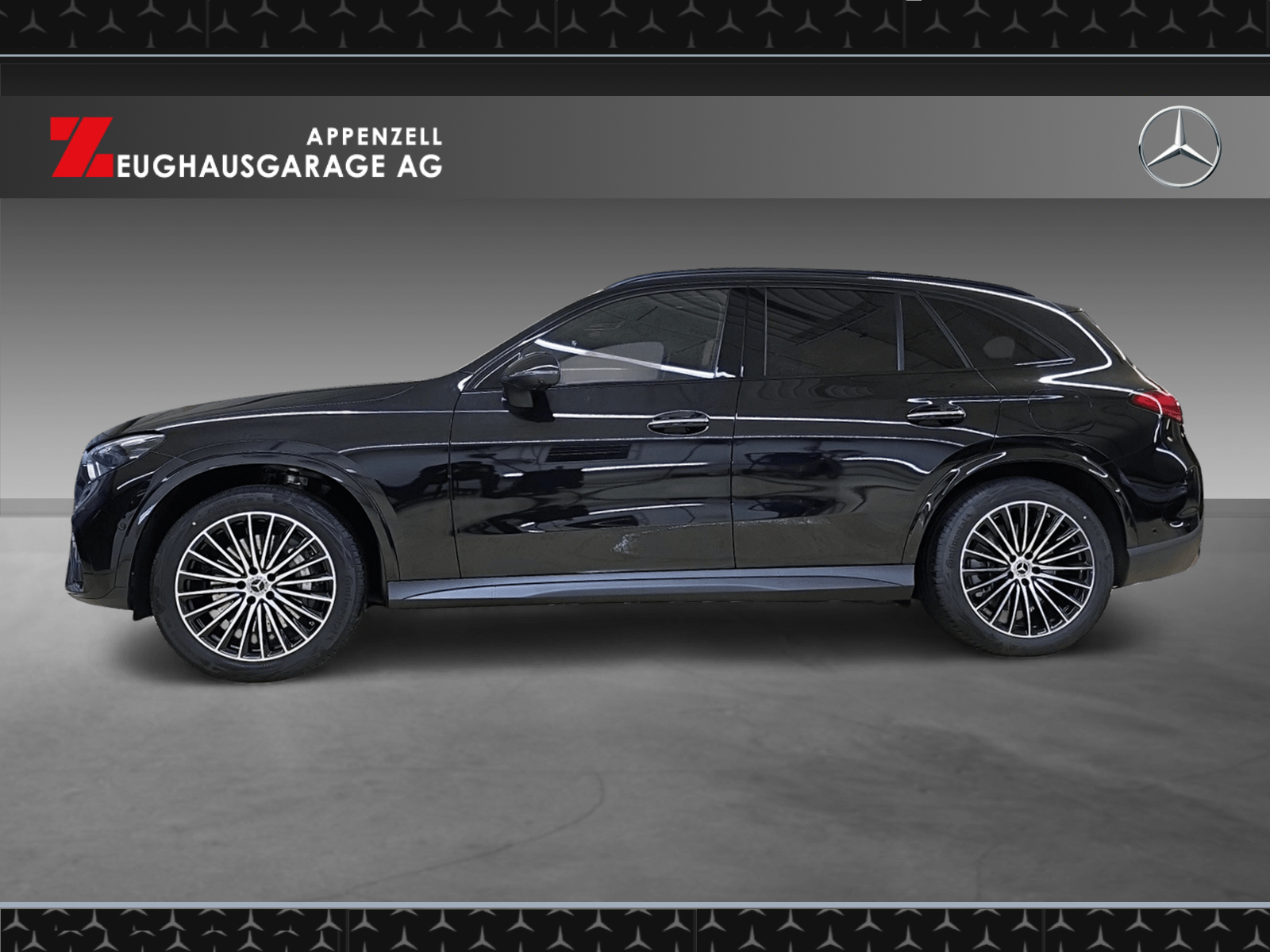 MERCEDES-BENZ GLC 400 e 4Matic EQ Star - 2