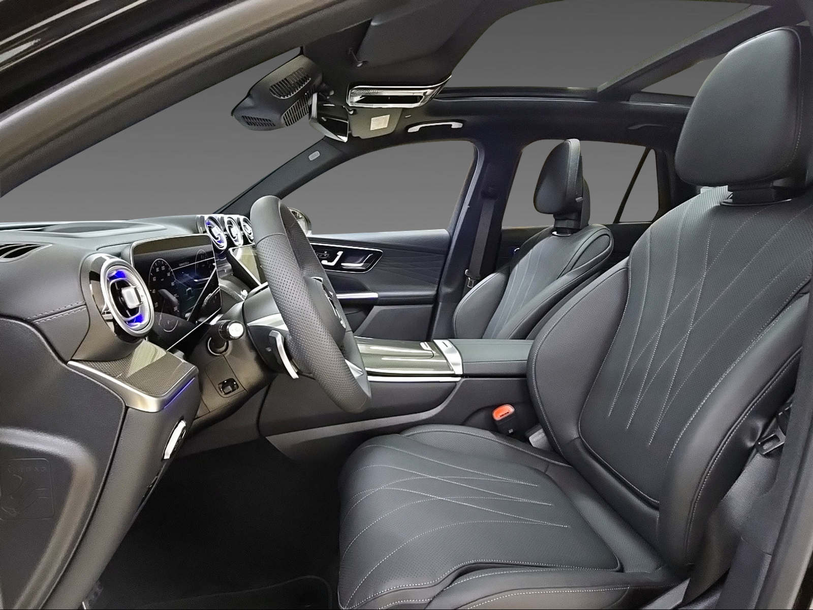 MERCEDES-BENZ GLC 400 e 4Matic EQ Star - 12