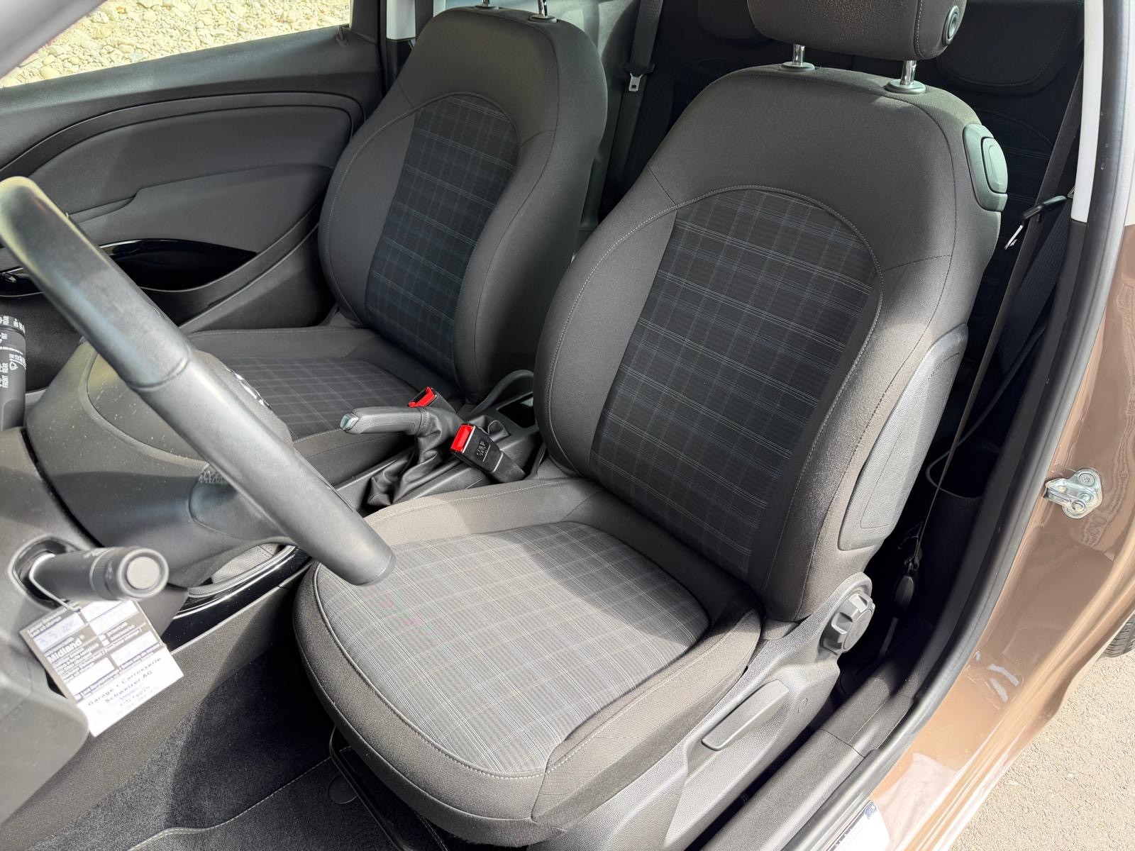 OPEL Adam 1.4 ecoFLEX GLAM Easytronic - 7