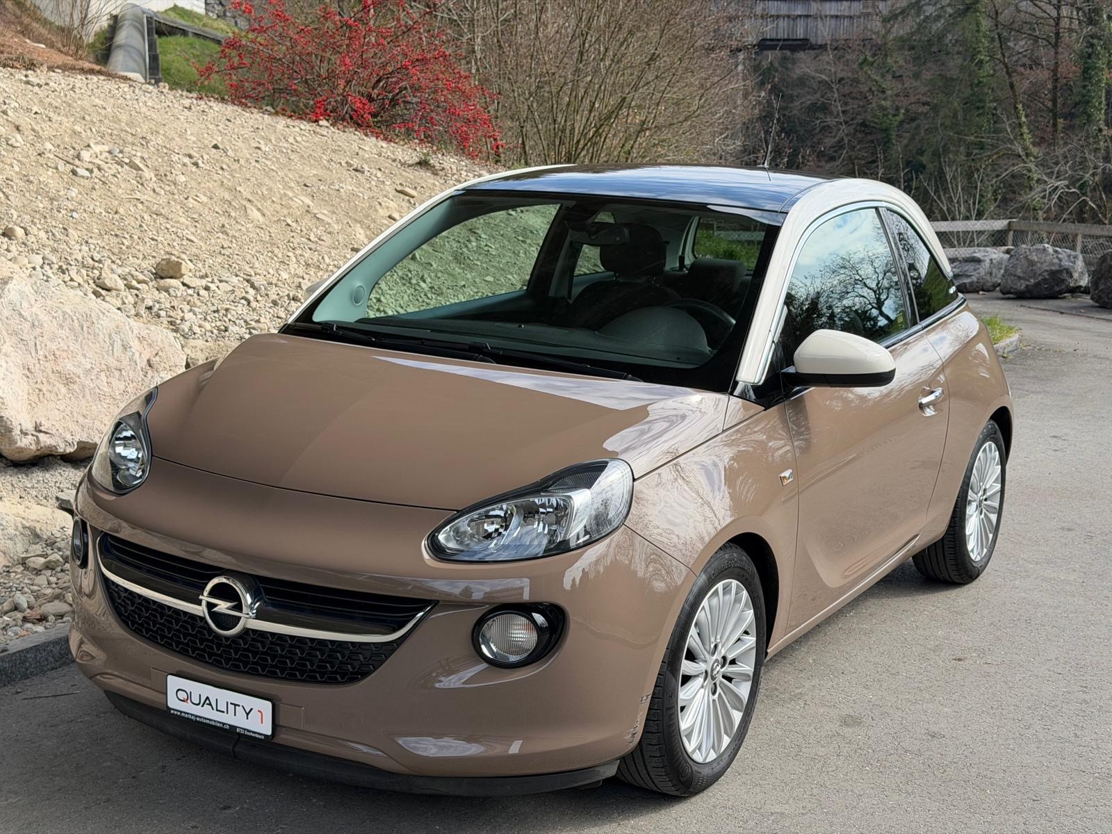 OPEL Adam 1.4 ecoFLEX GLAM Easytronic