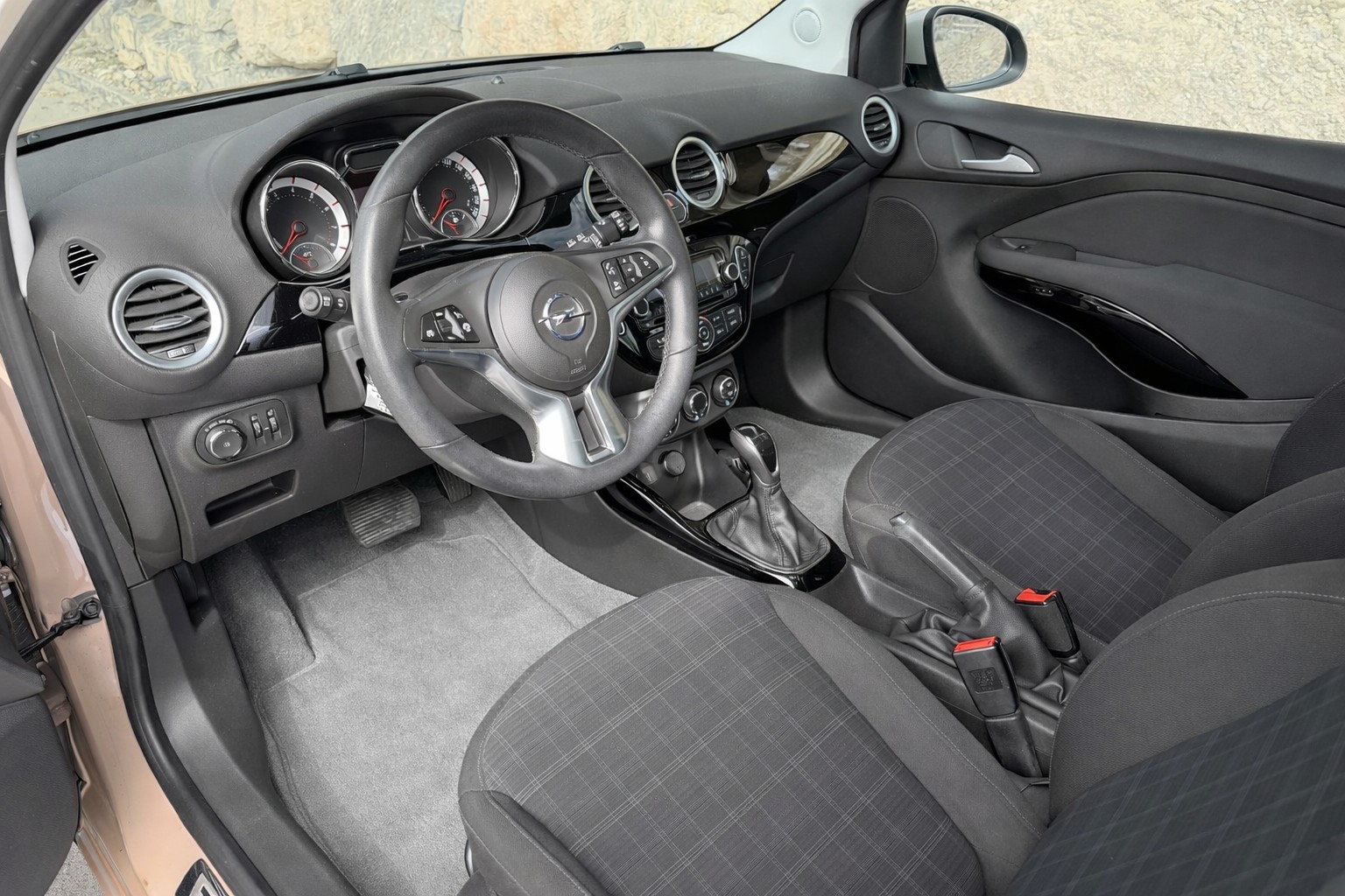 OPEL Adam 1.4 ecoFLEX GLAM Easytronic - 8