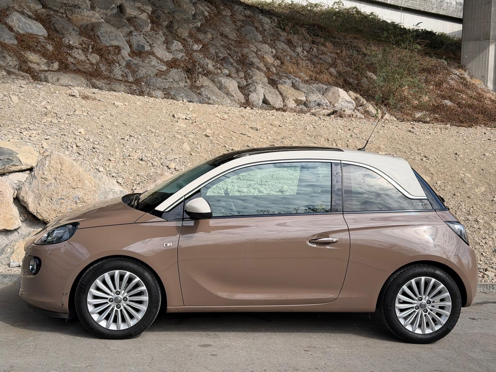 OPEL Adam 1.4 ecoFLEX GLAM Easytronic - 3