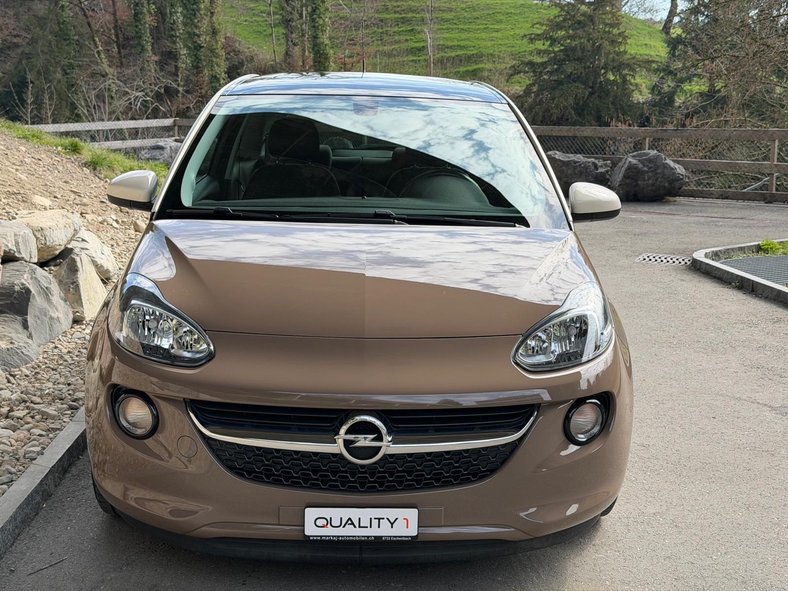 OPEL Adam 1.4 ecoFLEX GLAM Easytronic - 2