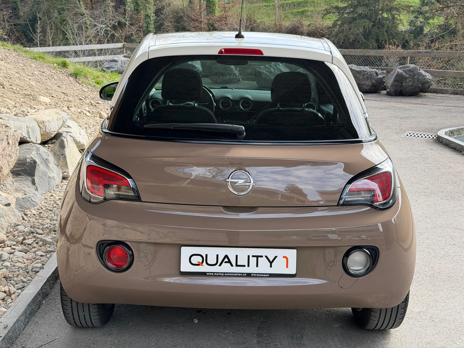 OPEL Adam 1.4 ecoFLEX GLAM Easytronic - 4