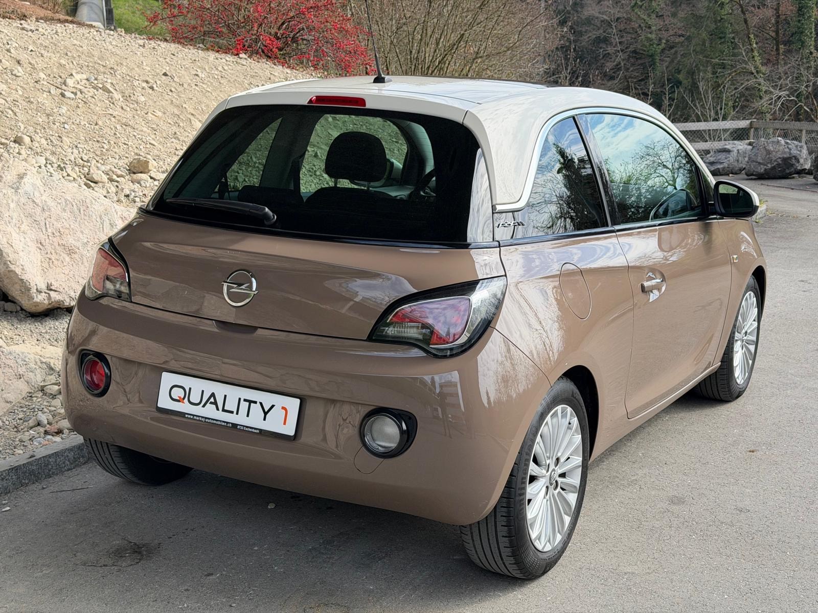 OPEL Adam 1.4 ecoFLEX GLAM Easytronic - 5