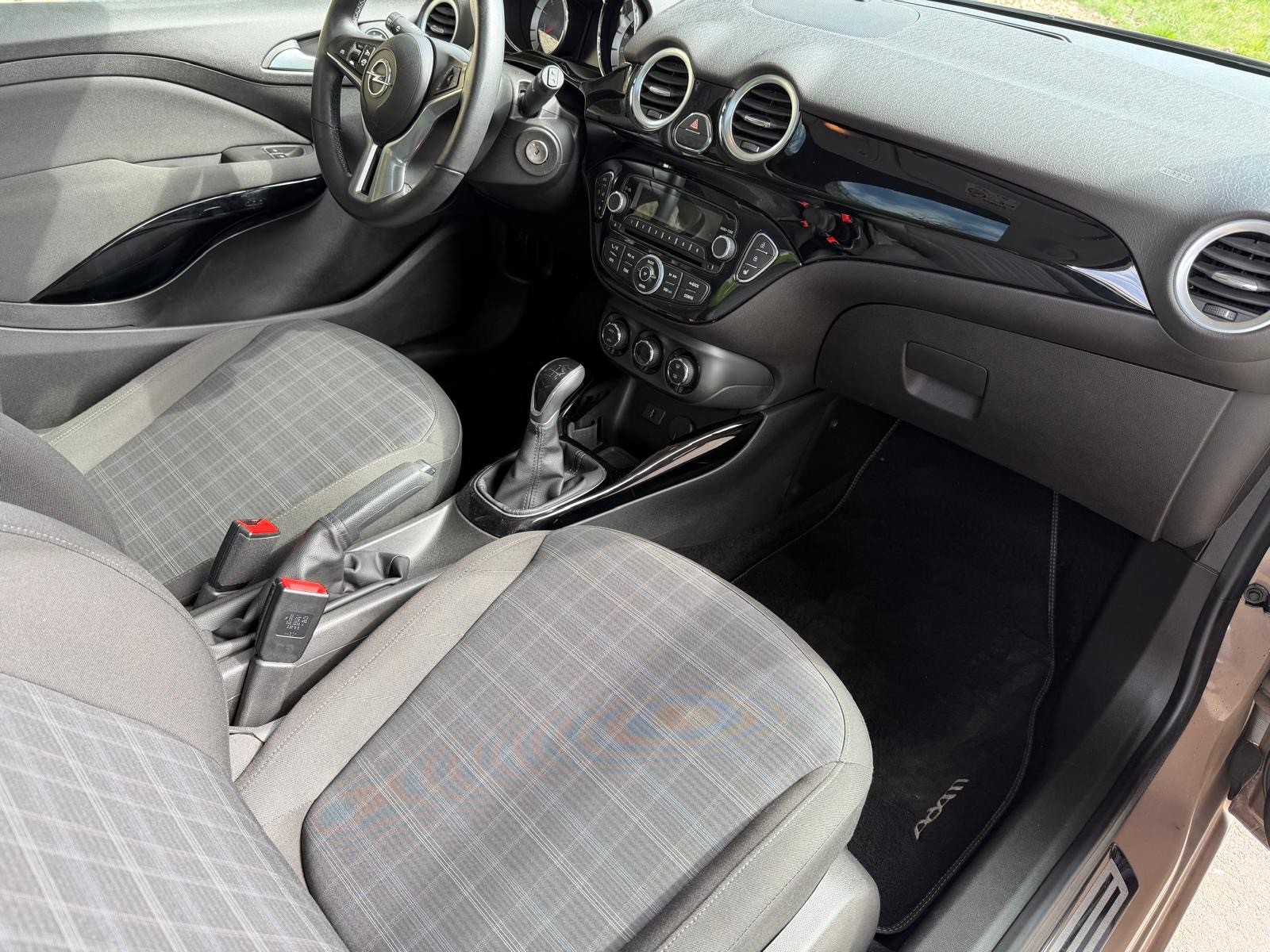 OPEL Adam 1.4 ecoFLEX GLAM Easytronic - 9