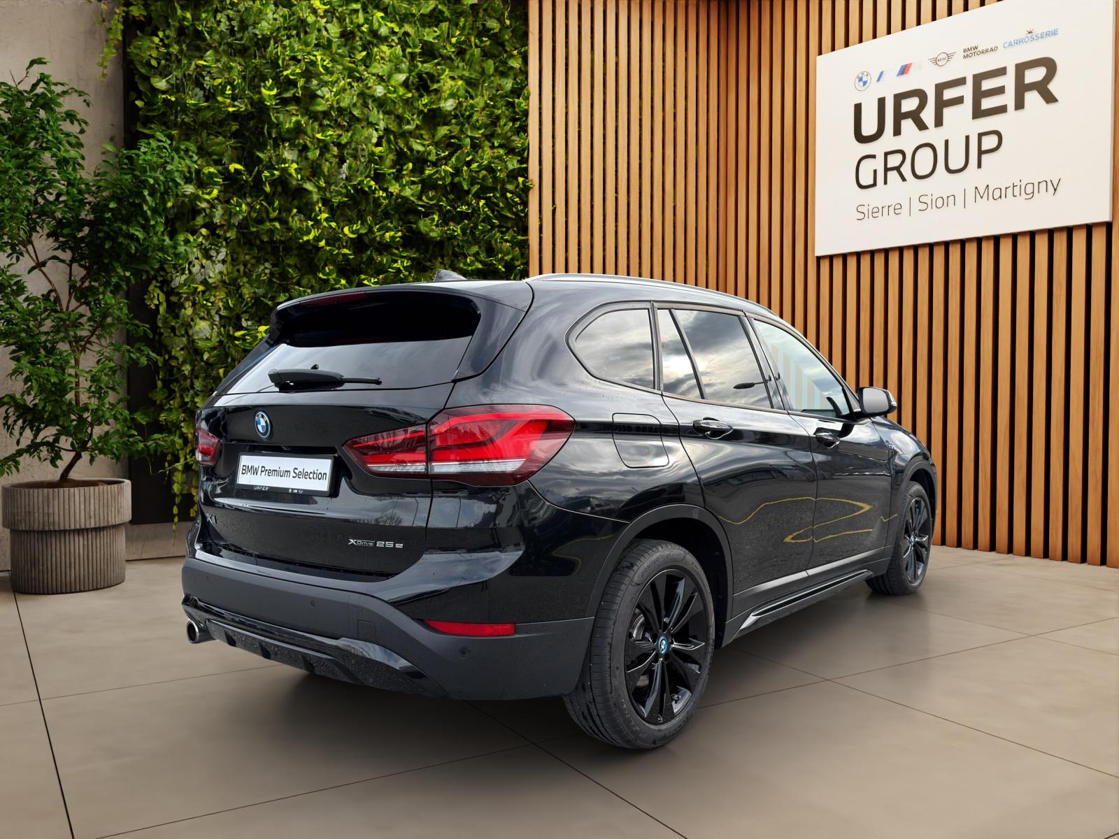 BMW X1 xDrive 25e Sport Line Steptronic - 6