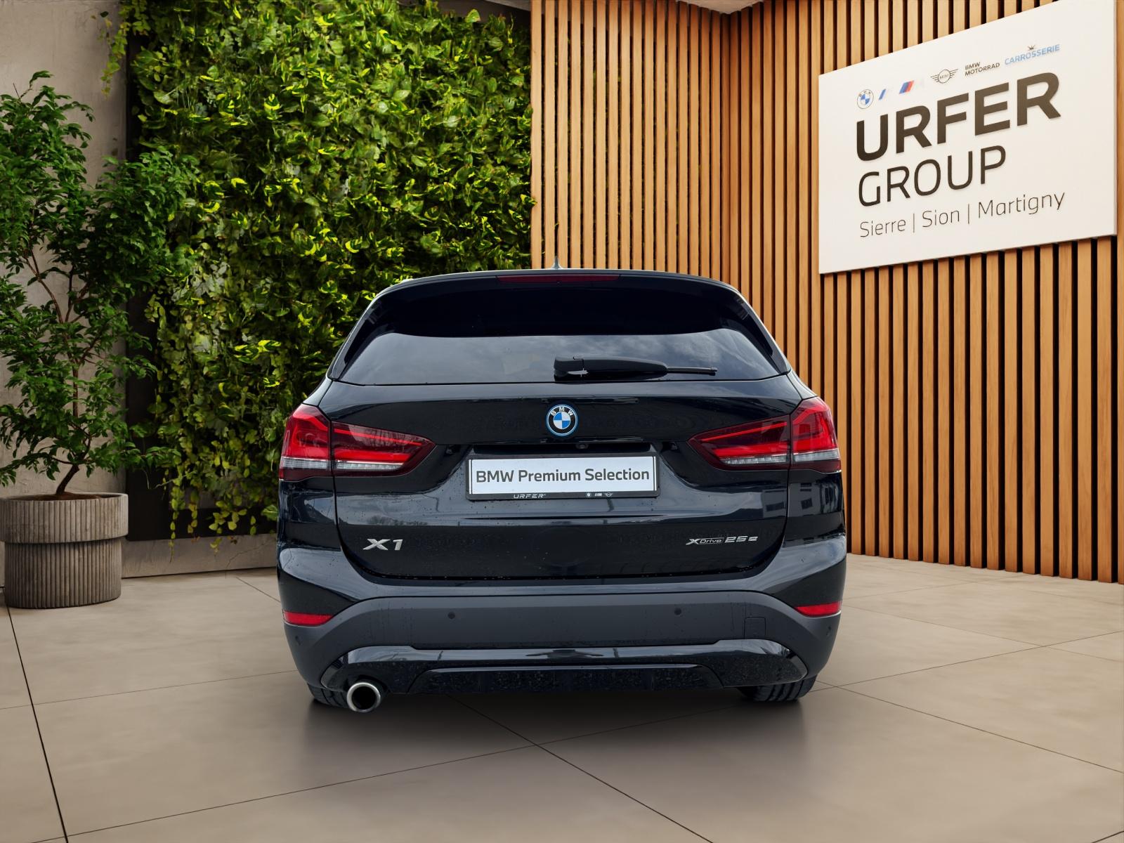 BMW X1 xDrive 25e Sport Line Steptronic - 5