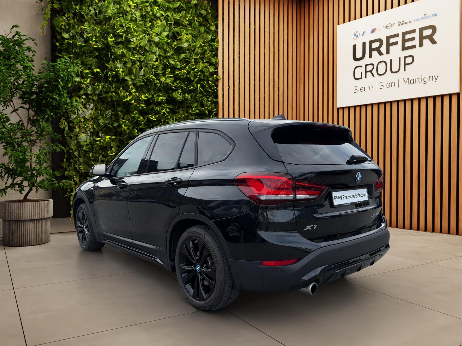 BMW X1 xDrive 25e Sport Line Steptronic - 4