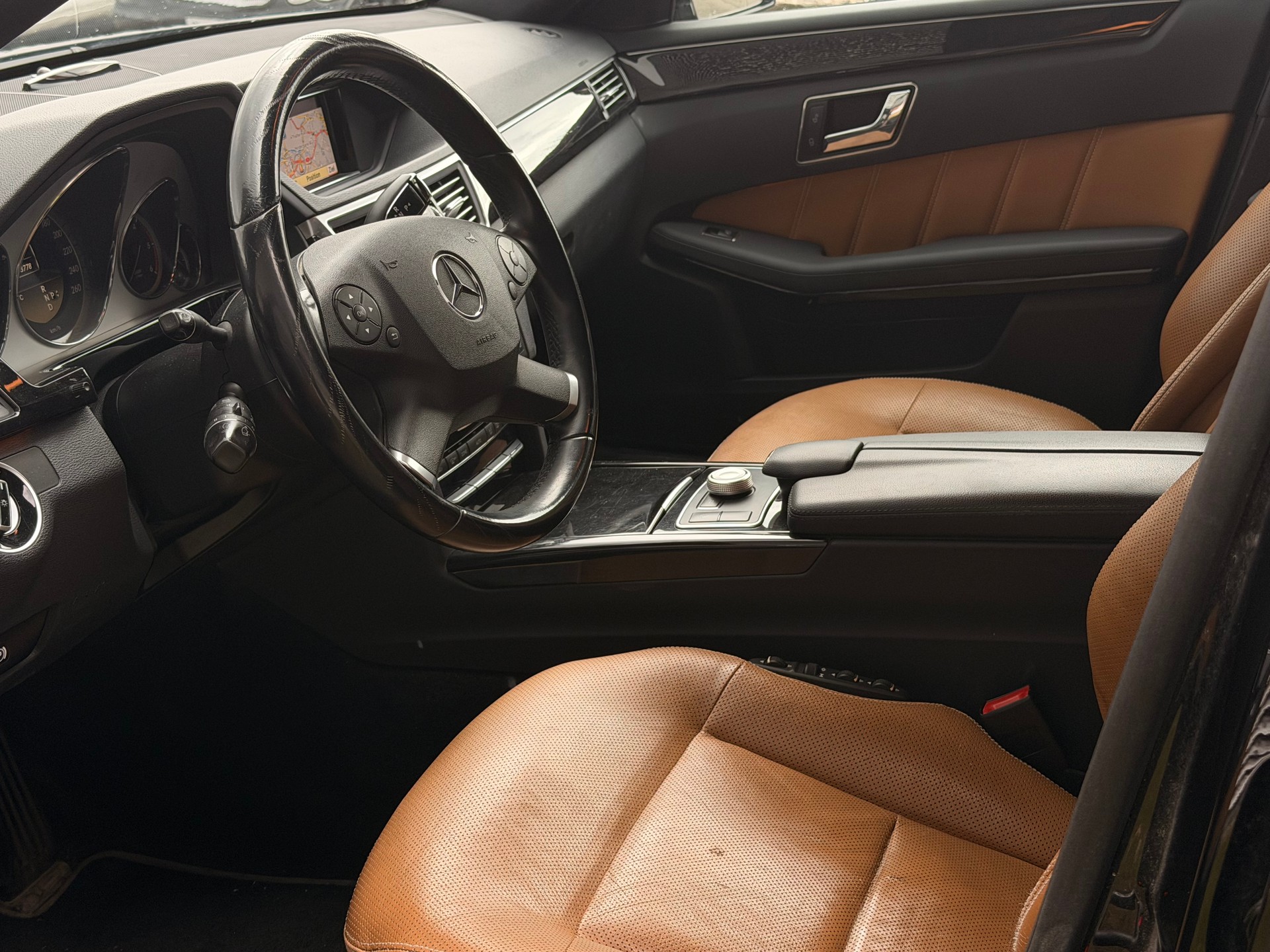 MERCEDES-BENZ E 350 CDI BlueEff. Avantgarde 4Matic 7G-Tronic - 14