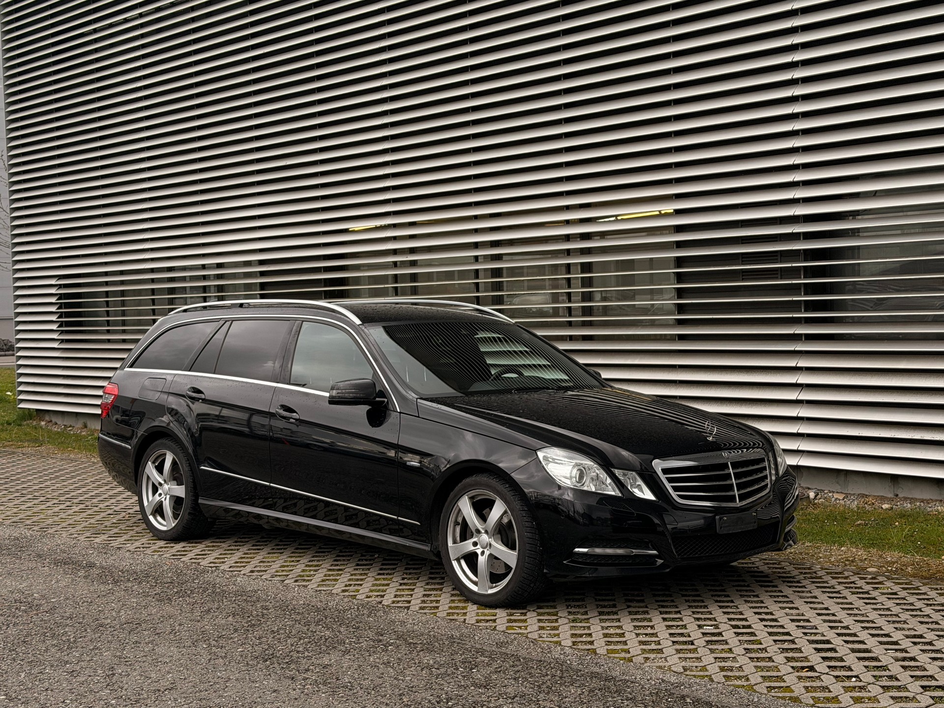 MERCEDES-BENZ E 350 CDI BlueEff. Avantgarde 4Matic 7G-Tronic - 6