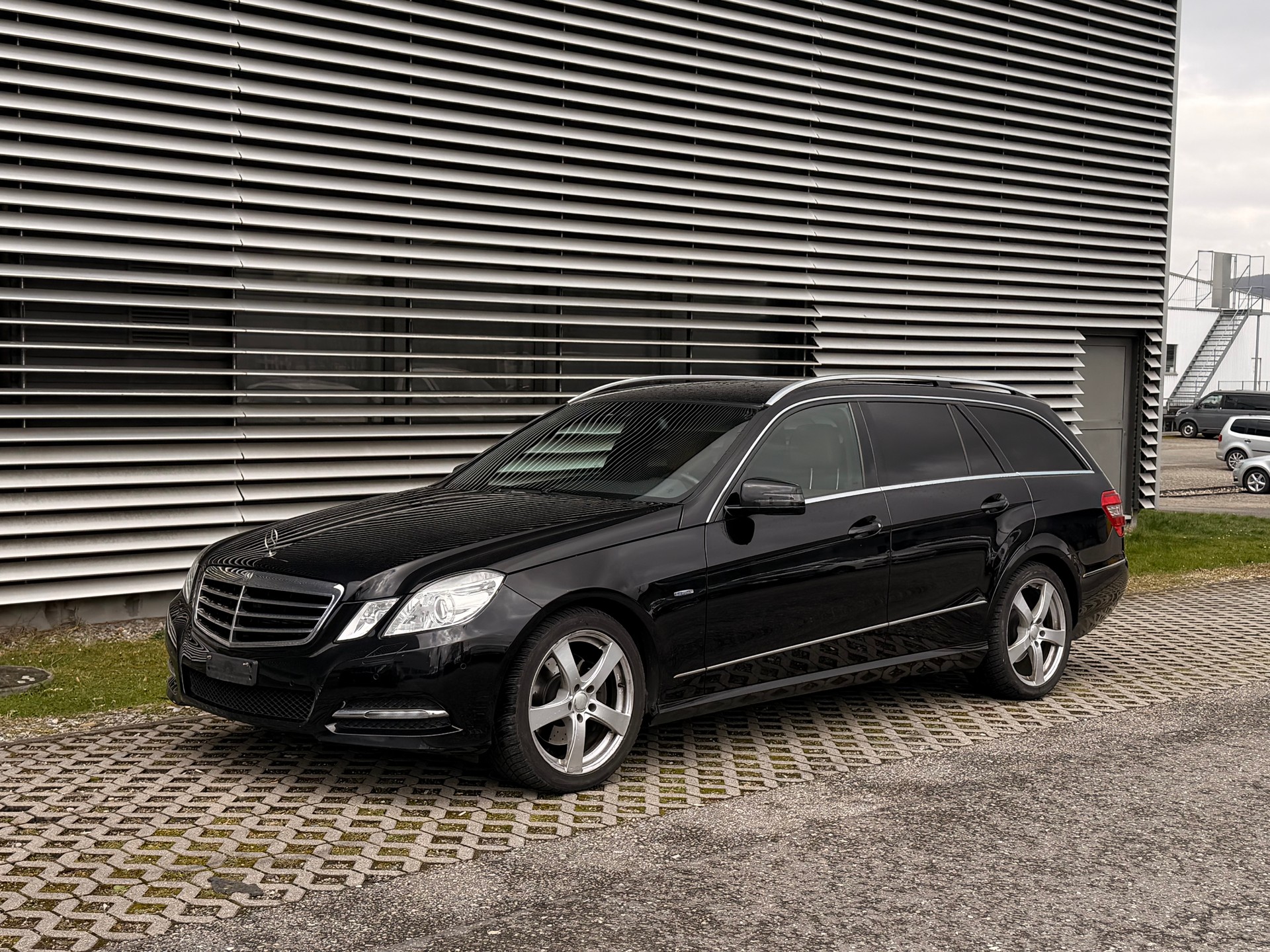 MERCEDES-BENZ E 350 CDI BlueEff. Avantgarde 4Matic 7G-Tronic - 2