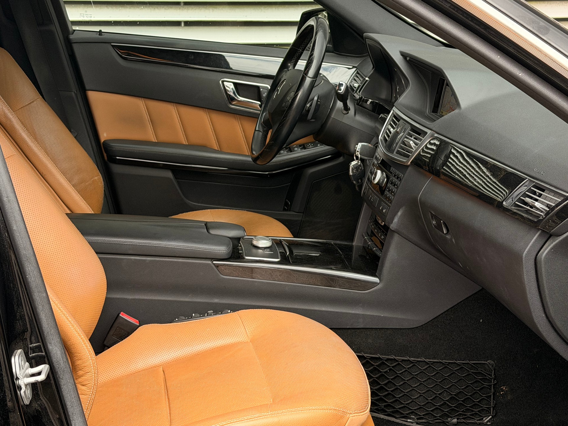 MERCEDES-BENZ E 350 CDI BlueEff. Avantgarde 4Matic 7G-Tronic - 12