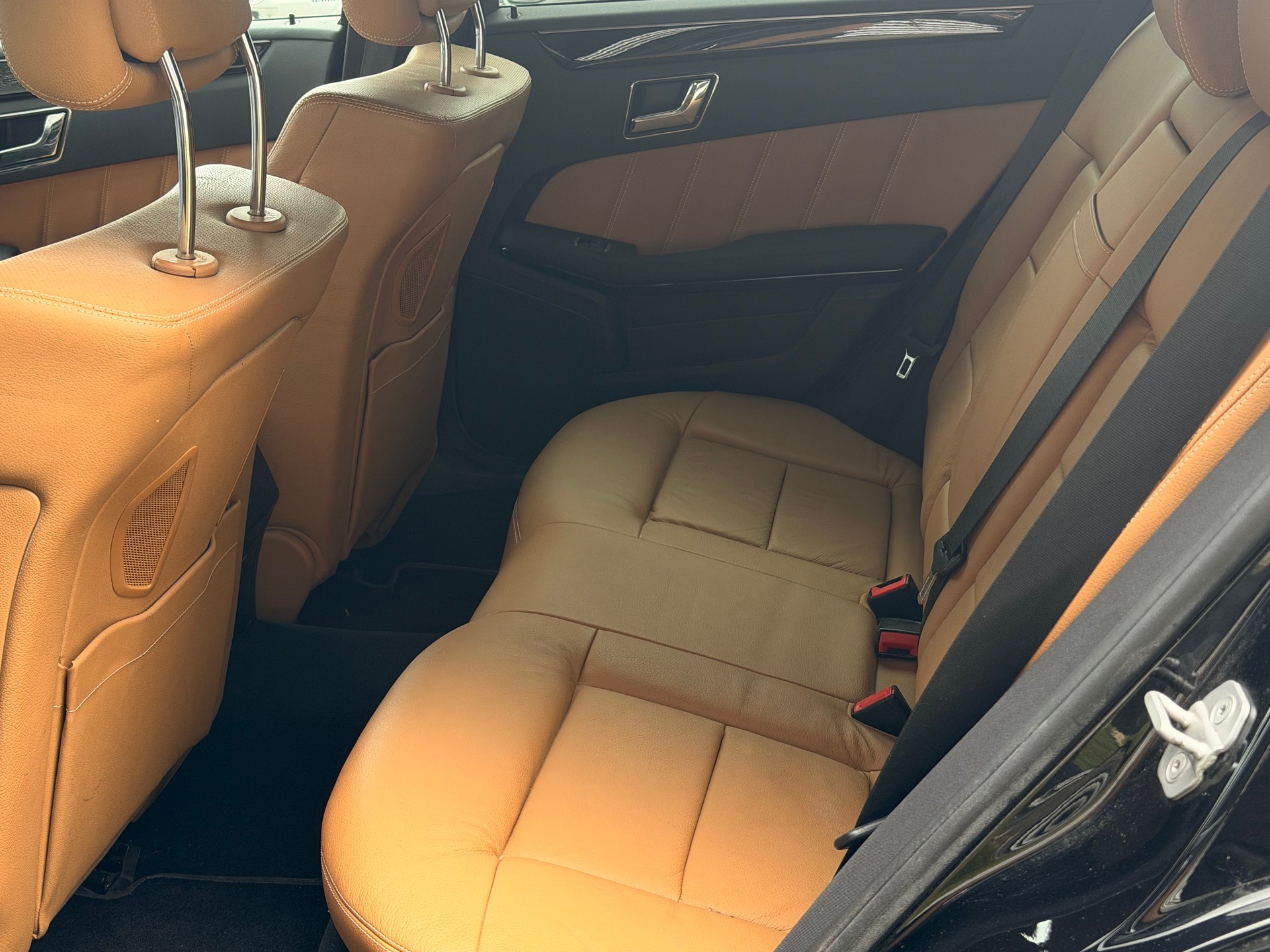 MERCEDES-BENZ E 350 CDI BlueEff. Avantgarde 4Matic 7G-Tronic - 13