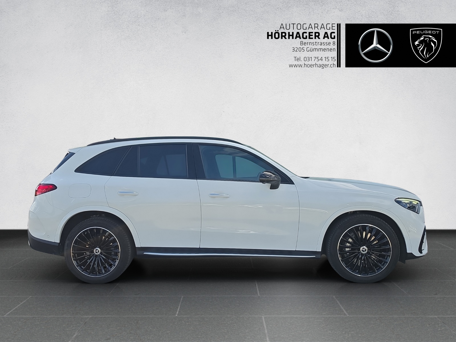 MERCEDES-BENZ GLC 220 d 4Matic 9G-Tronic - 2