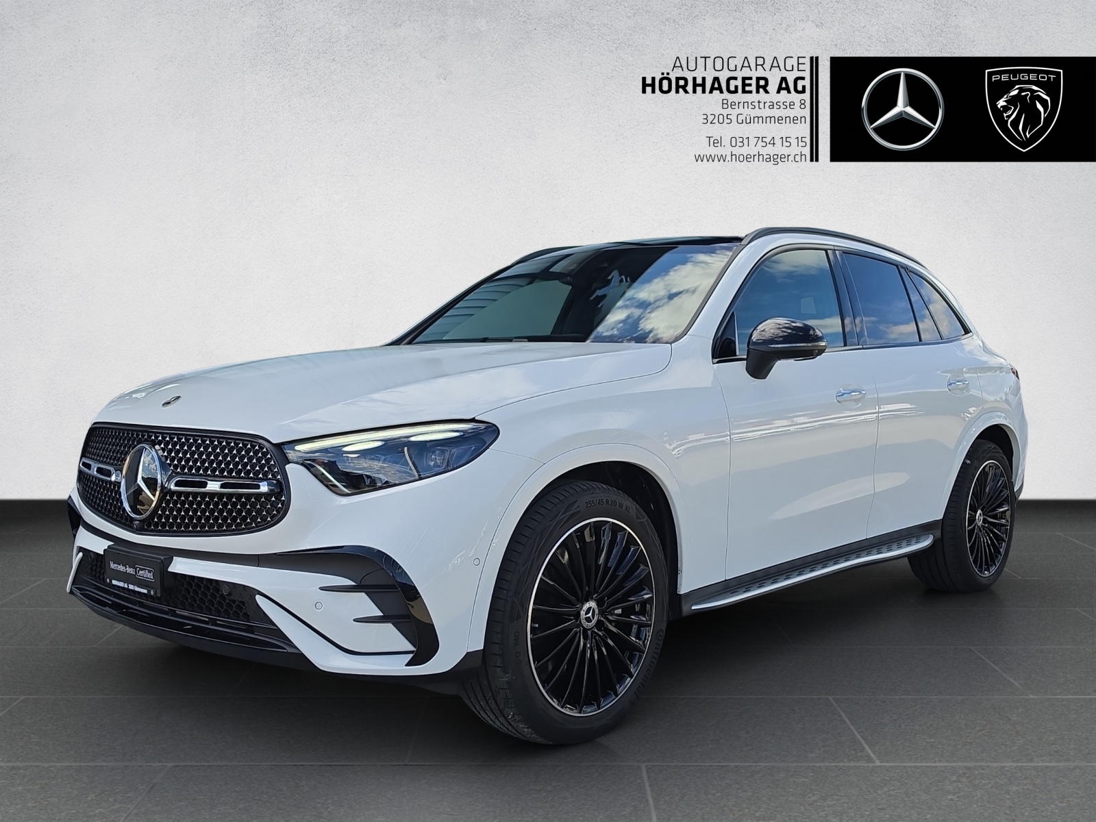 MERCEDES-BENZ GLC 220 d 4Matic 9G-Tronic - 7