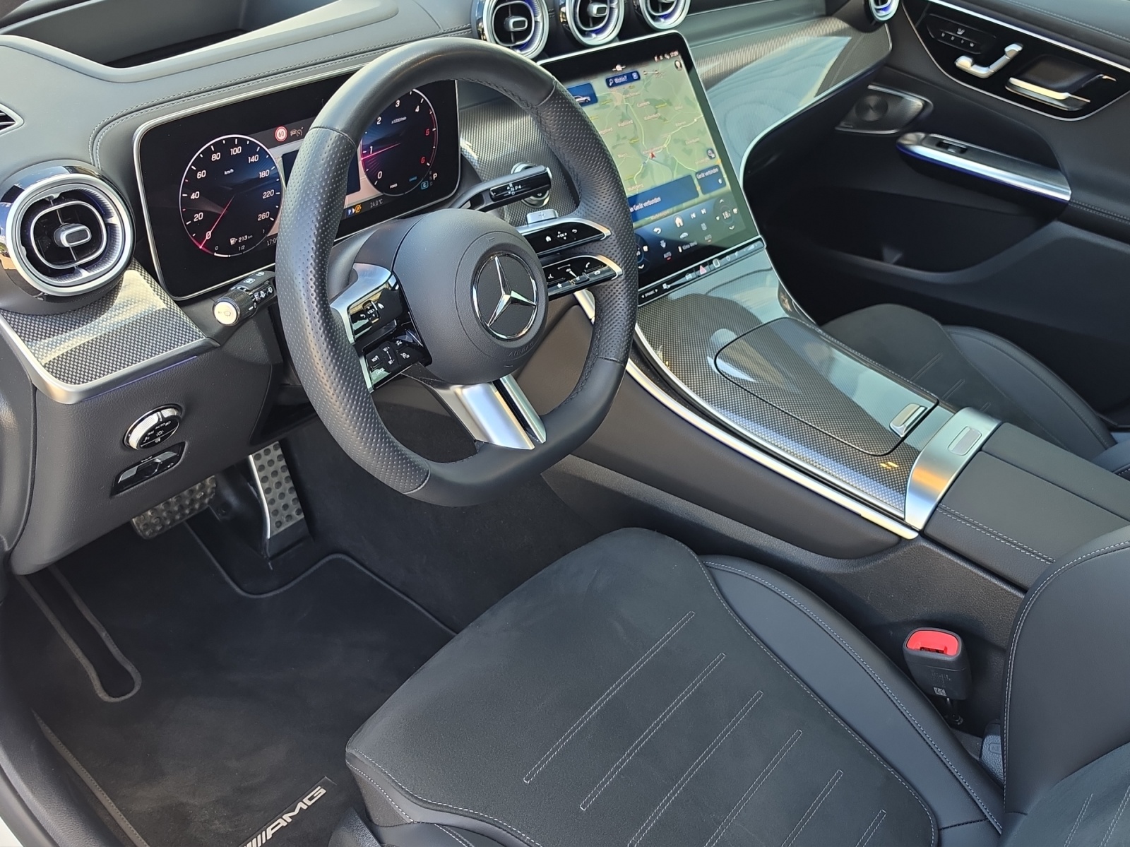 MERCEDES-BENZ GLC 220 d 4Matic 9G-Tronic - 10