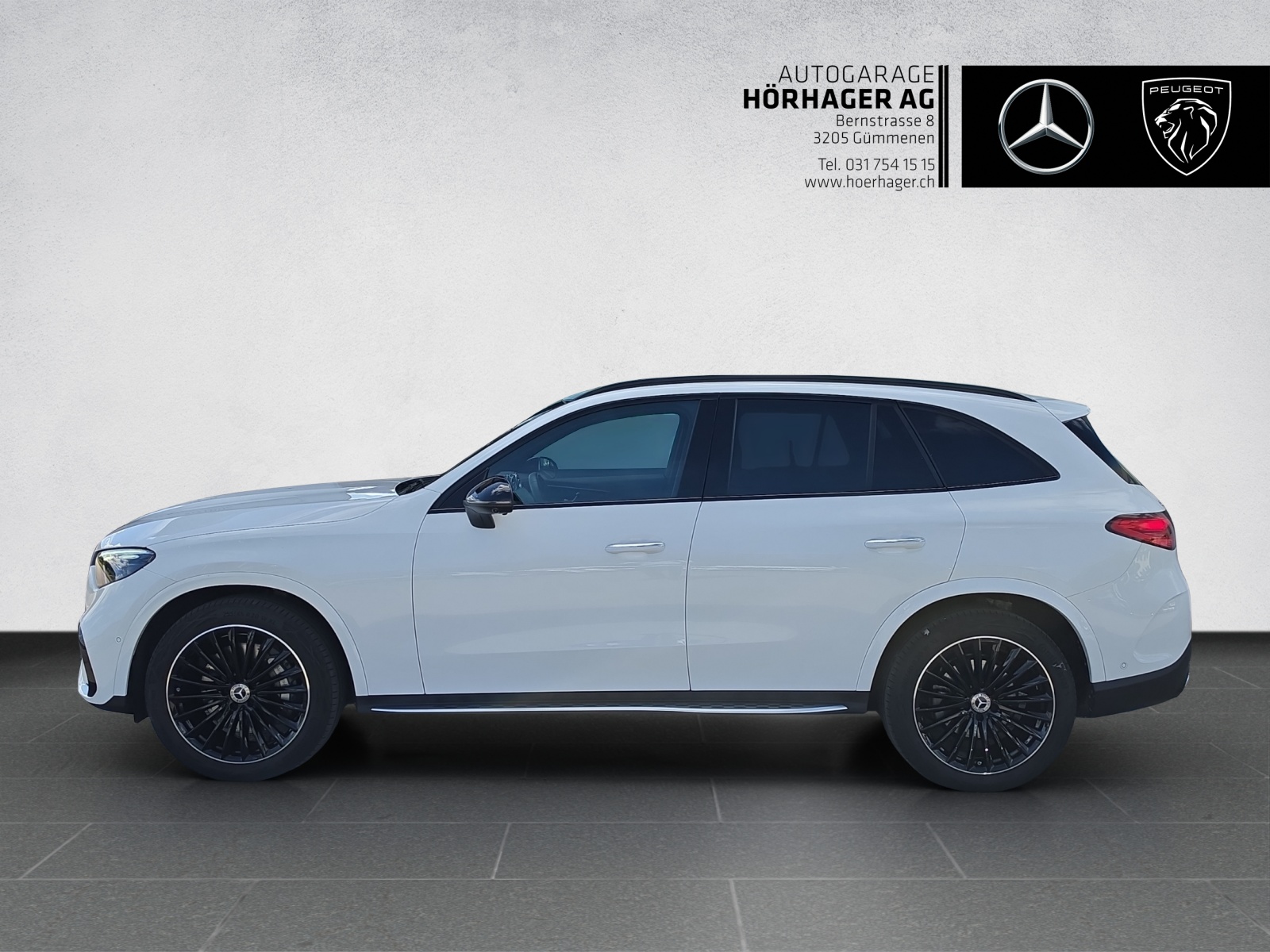 MERCEDES-BENZ GLC 220 d 4Matic 9G-Tronic - 6