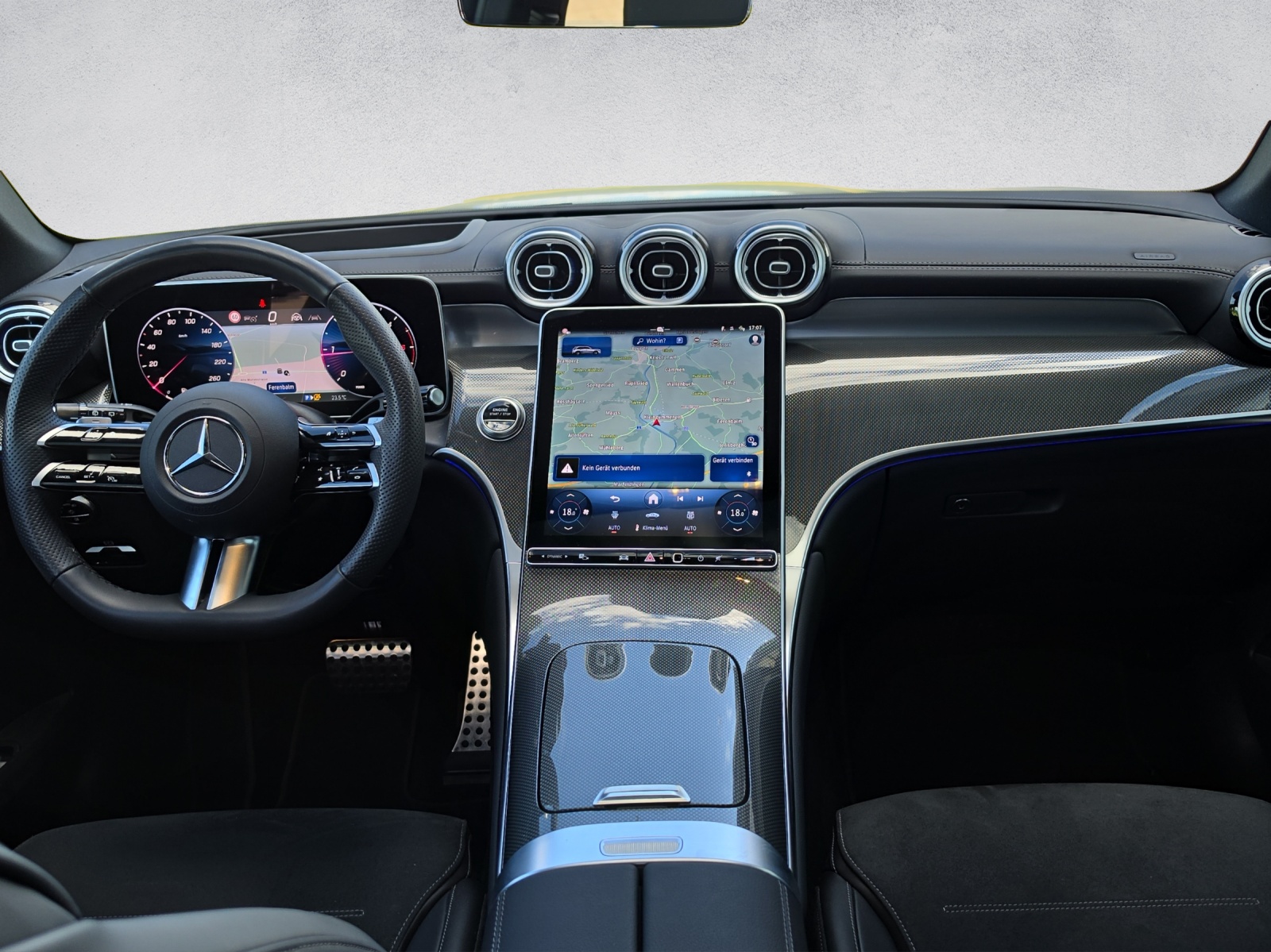 MERCEDES-BENZ GLC 220 d 4Matic 9G-Tronic - 8