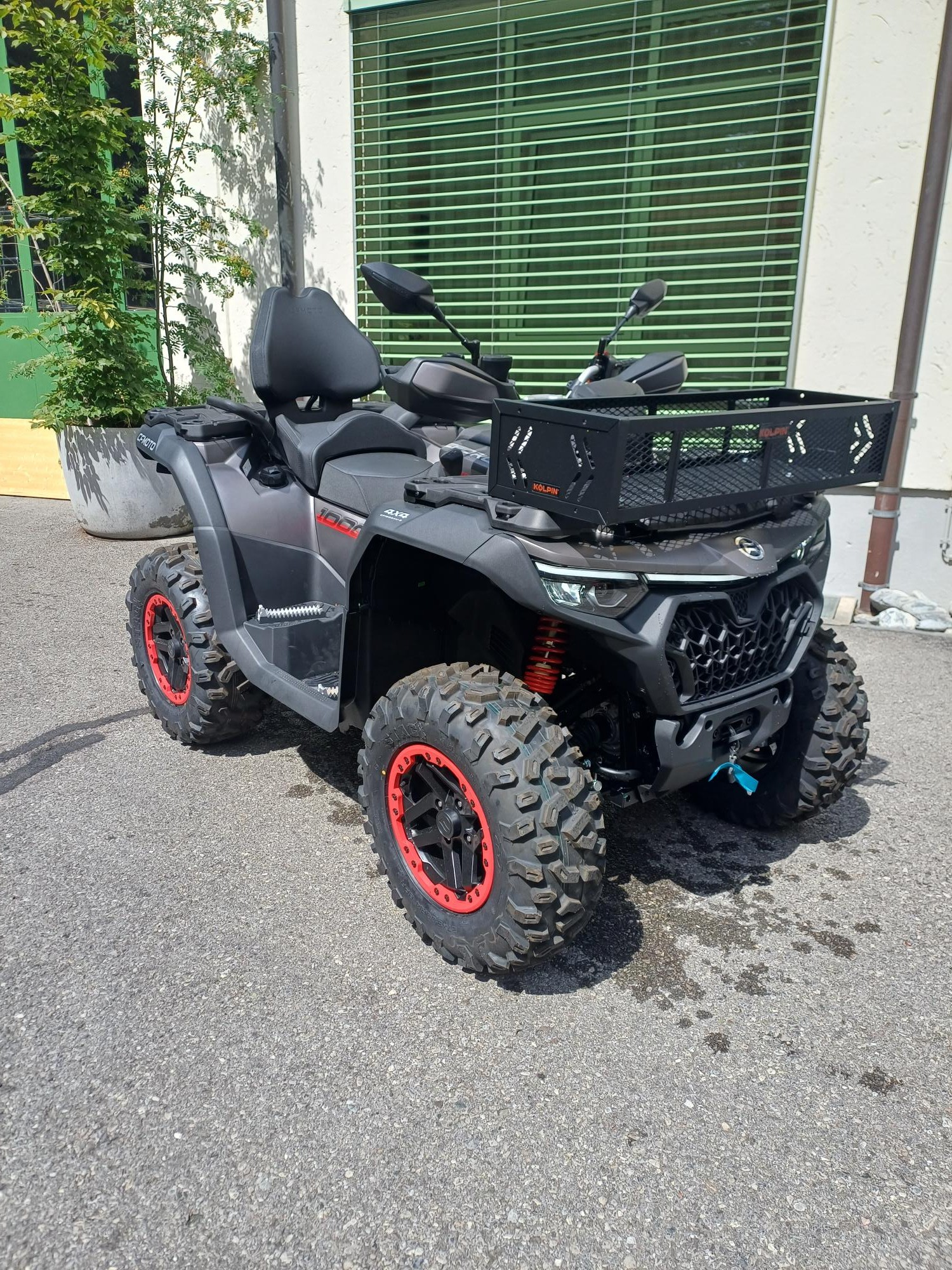 CF MOTO CFORCE 1000T 4x4 Modell 2026 - 2