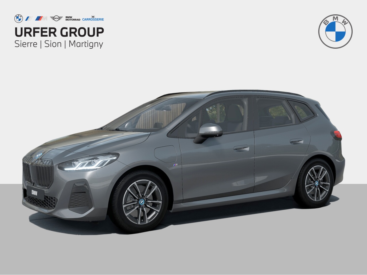BMW 225e xDrive Active Tourer M Sport - 1