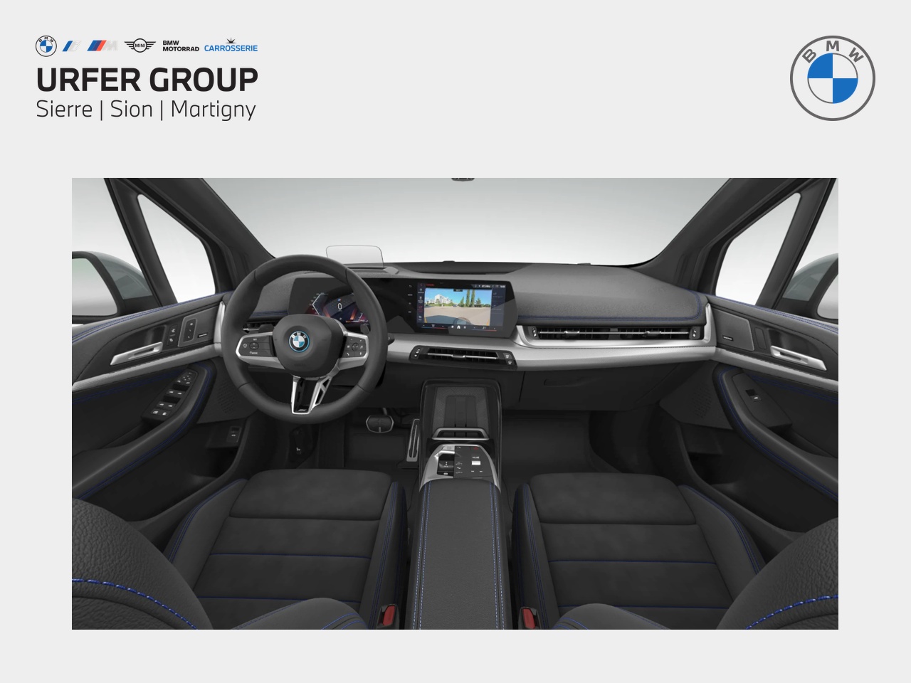 BMW 225e xDrive Active Tourer M Sport - 3