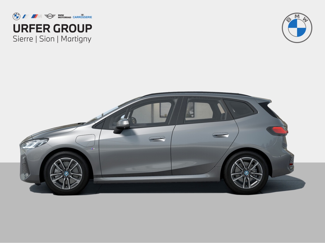 BMW 225e xDrive Active Tourer M Sport - 2