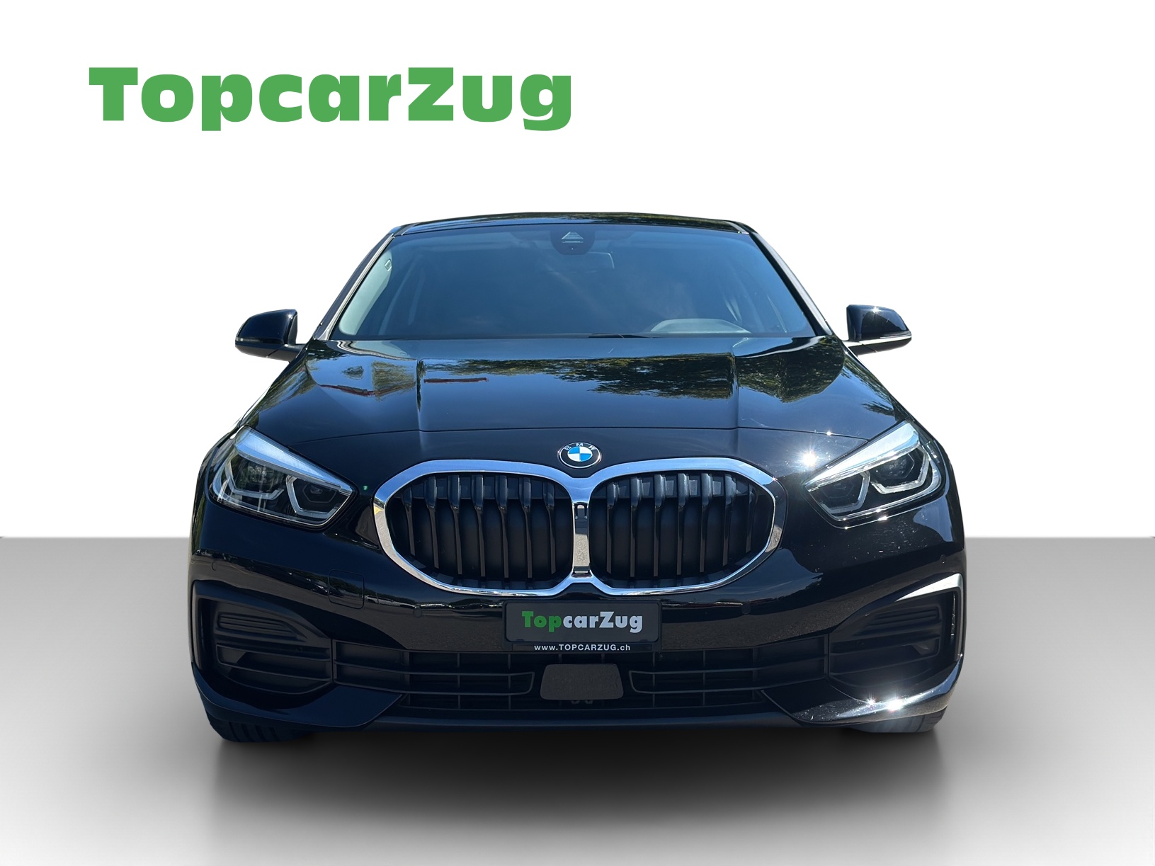 BMW 118i Steptronic - 5