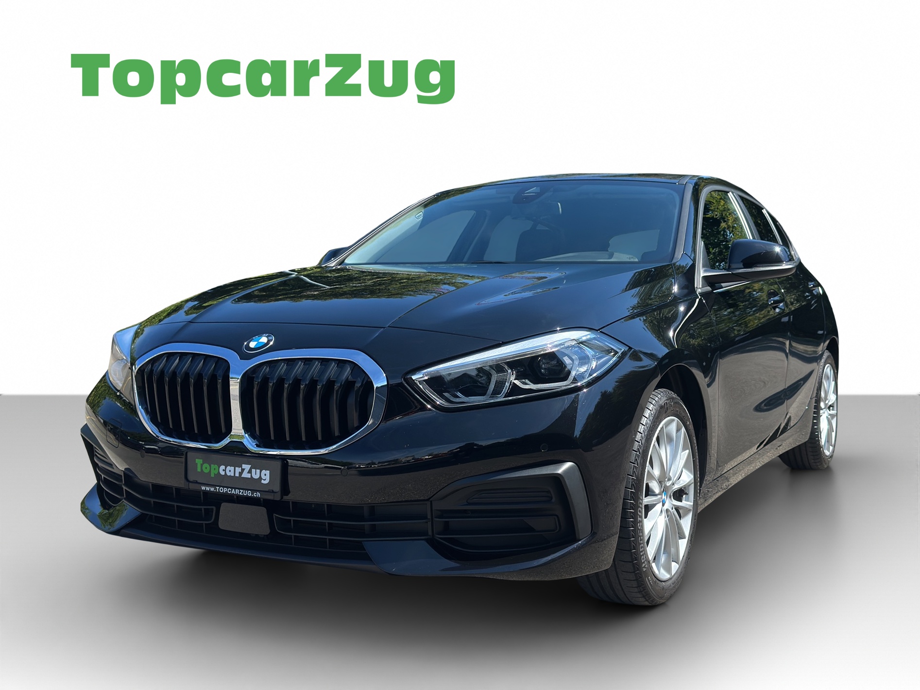 BMW 118i Steptronic - 1