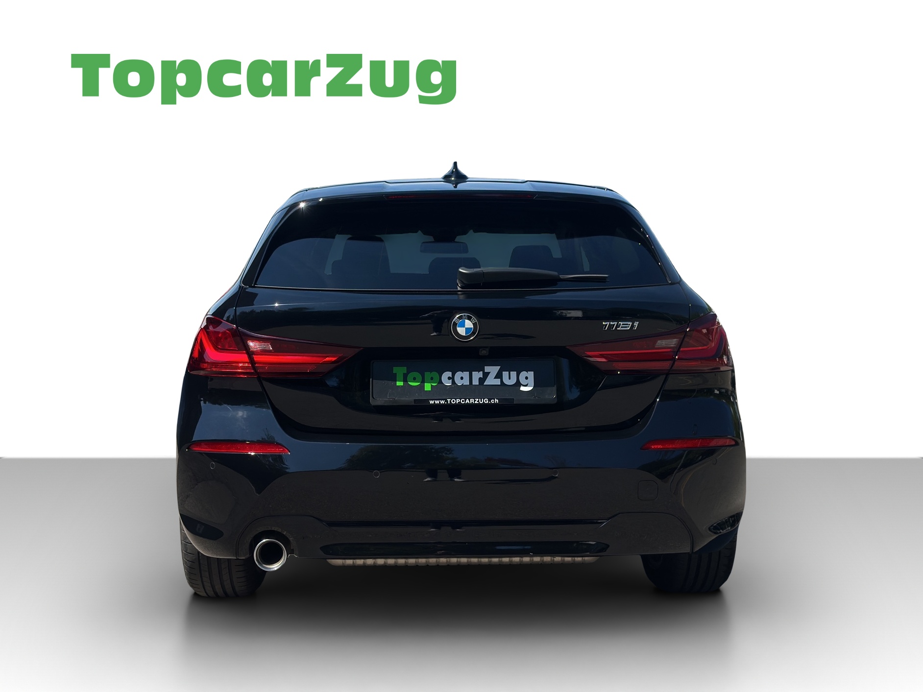 BMW 118i Steptronic - 7
