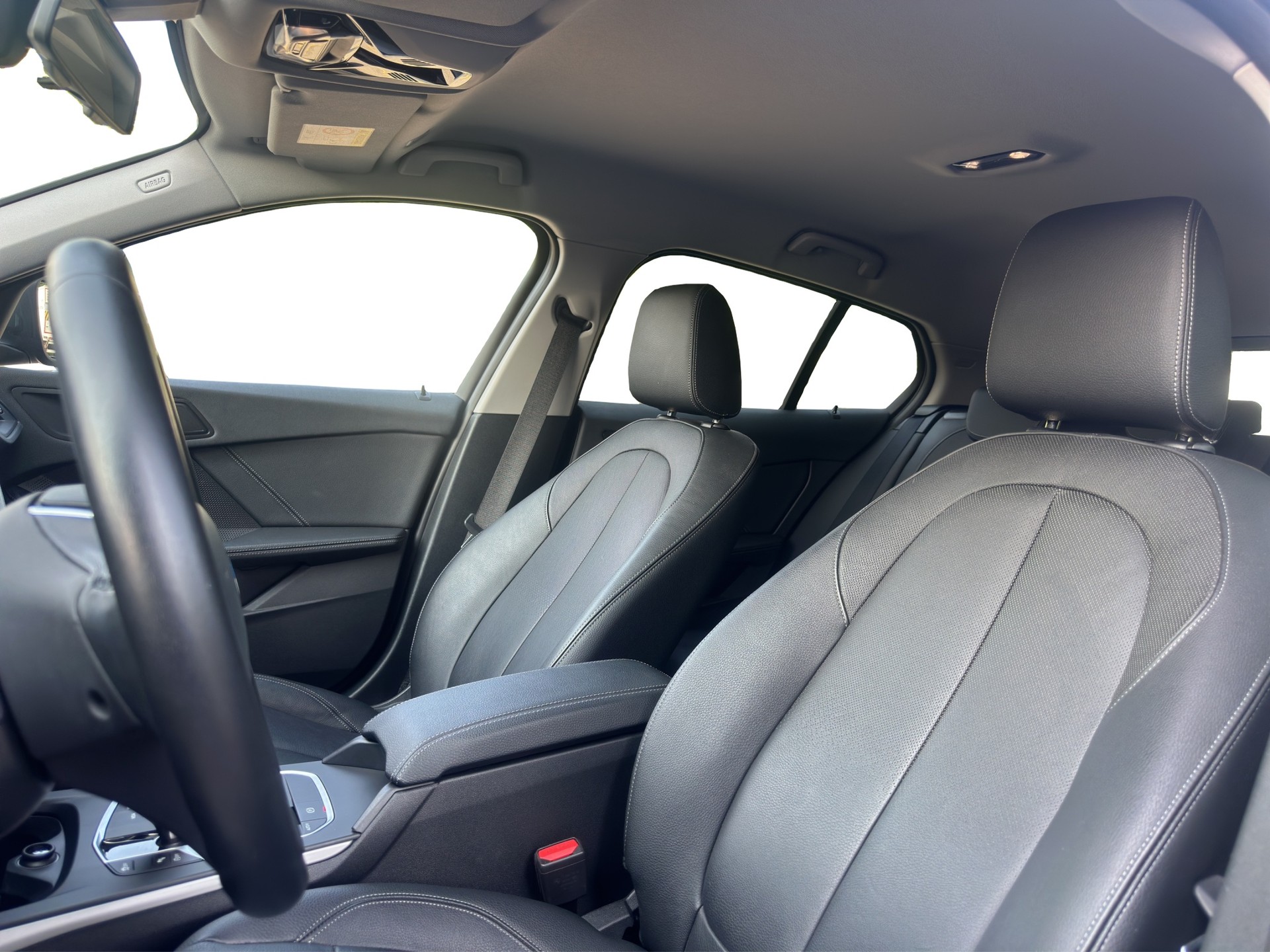 BMW 118i Steptronic - 16