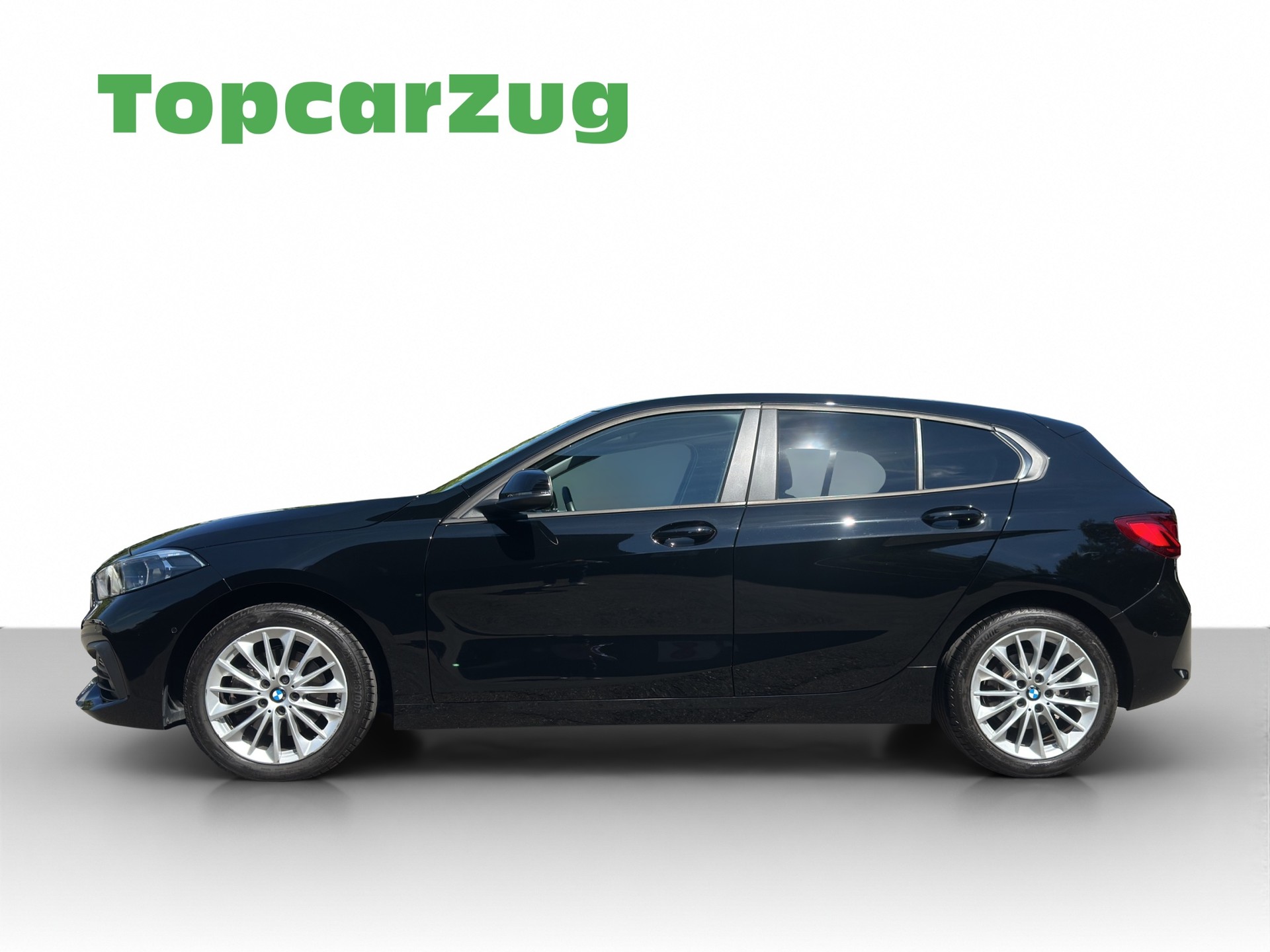 BMW 118i Steptronic - 6