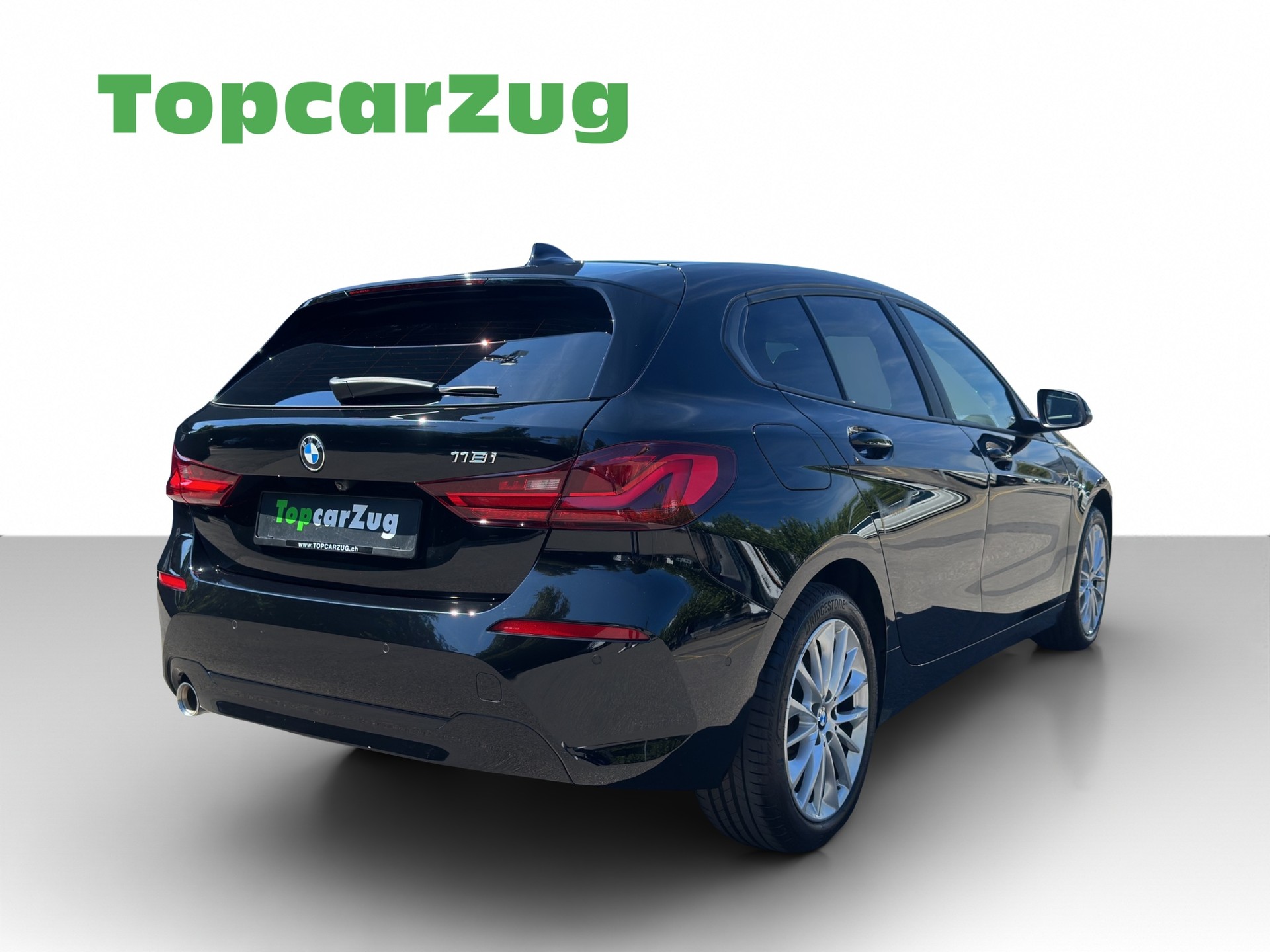 BMW 118i Steptronic - 3