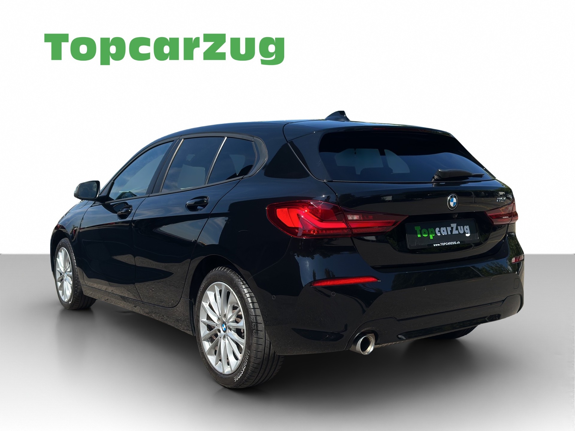 BMW 118i Steptronic - 4