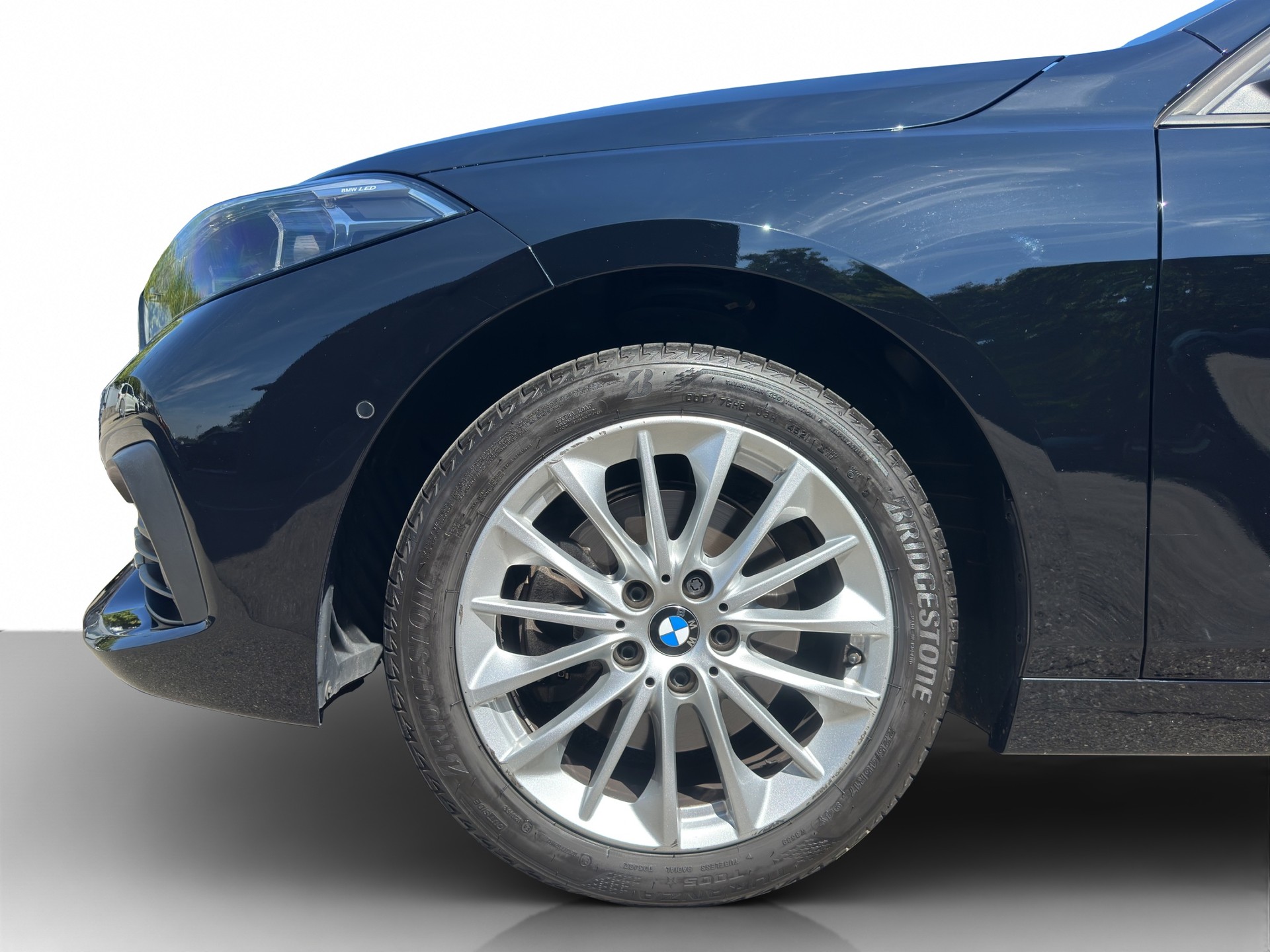 BMW 118i Steptronic - 9