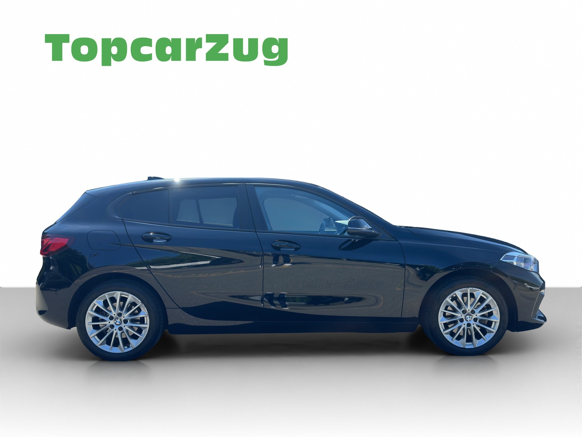 BMW 118i Steptronic - 8