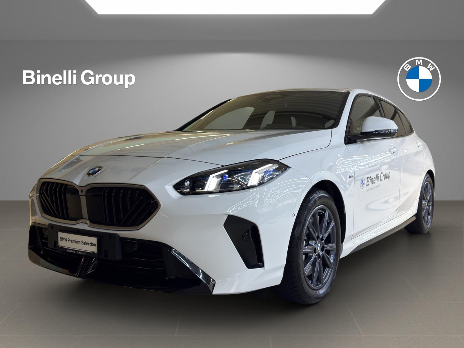123 xDrive M-SportPaket