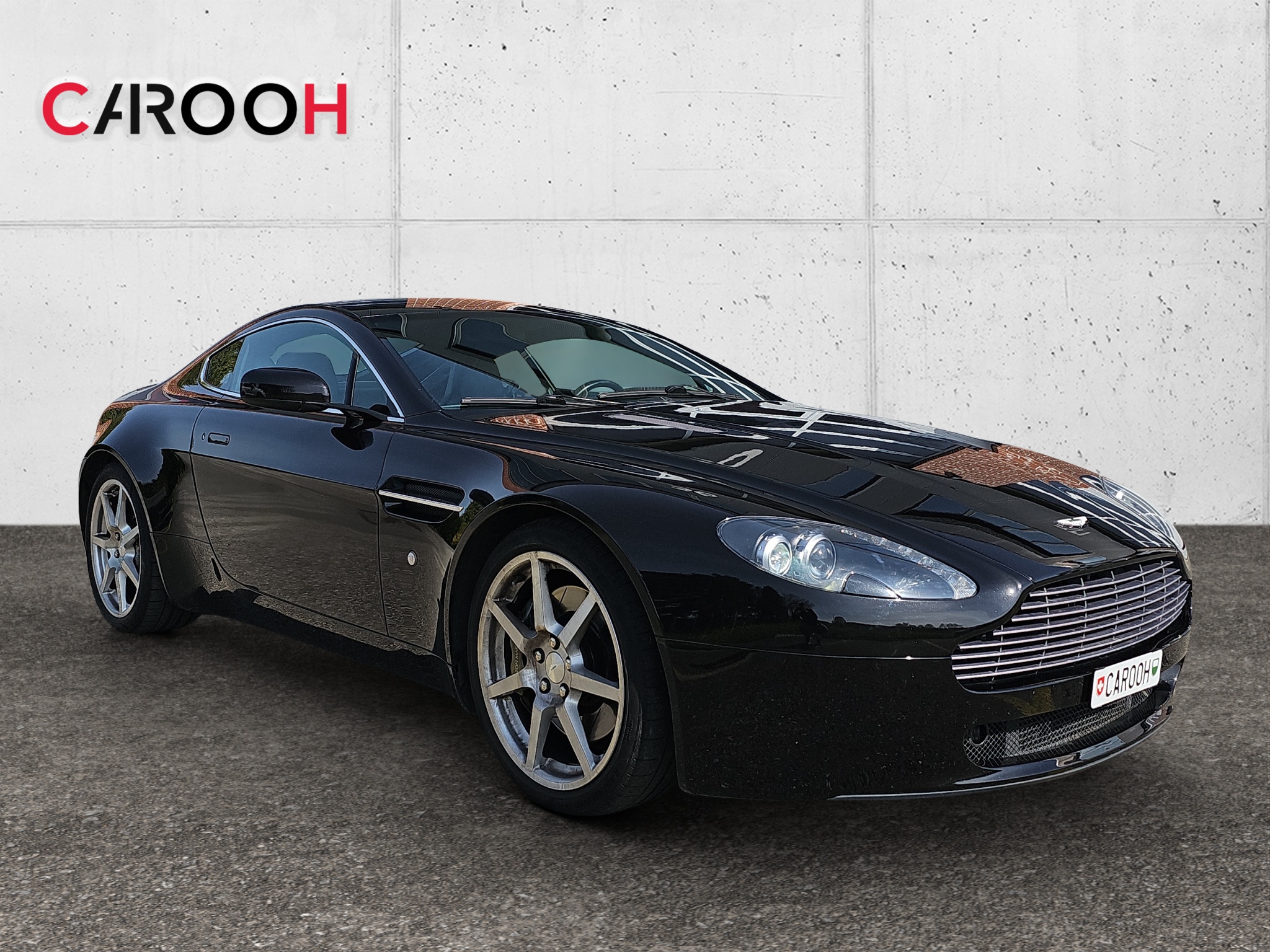 ASTON MARTIN V8 Vantage 2006