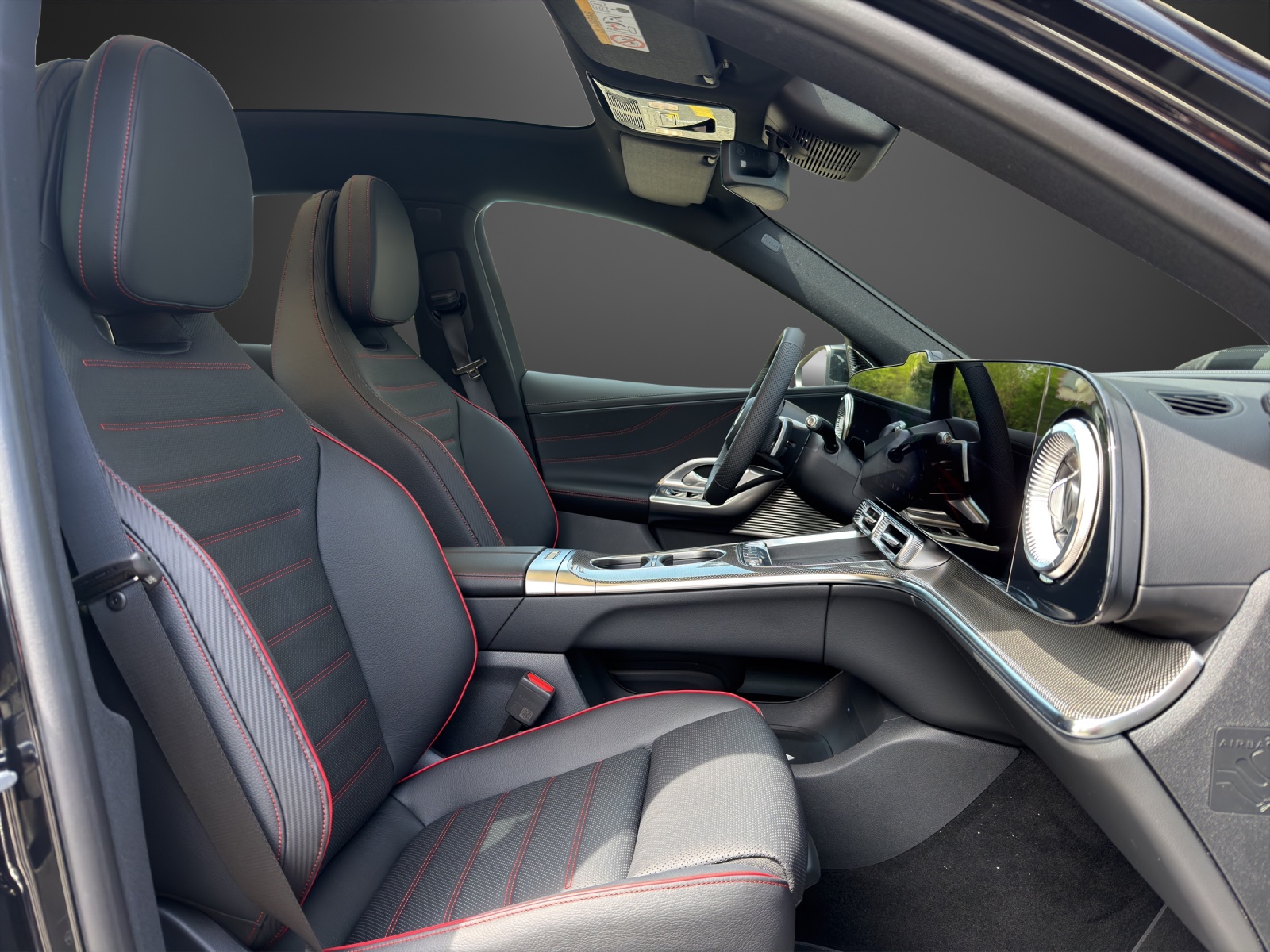 MERCEDES-BENZ GLC 400 4MATIC 94 kWh EQ - 13