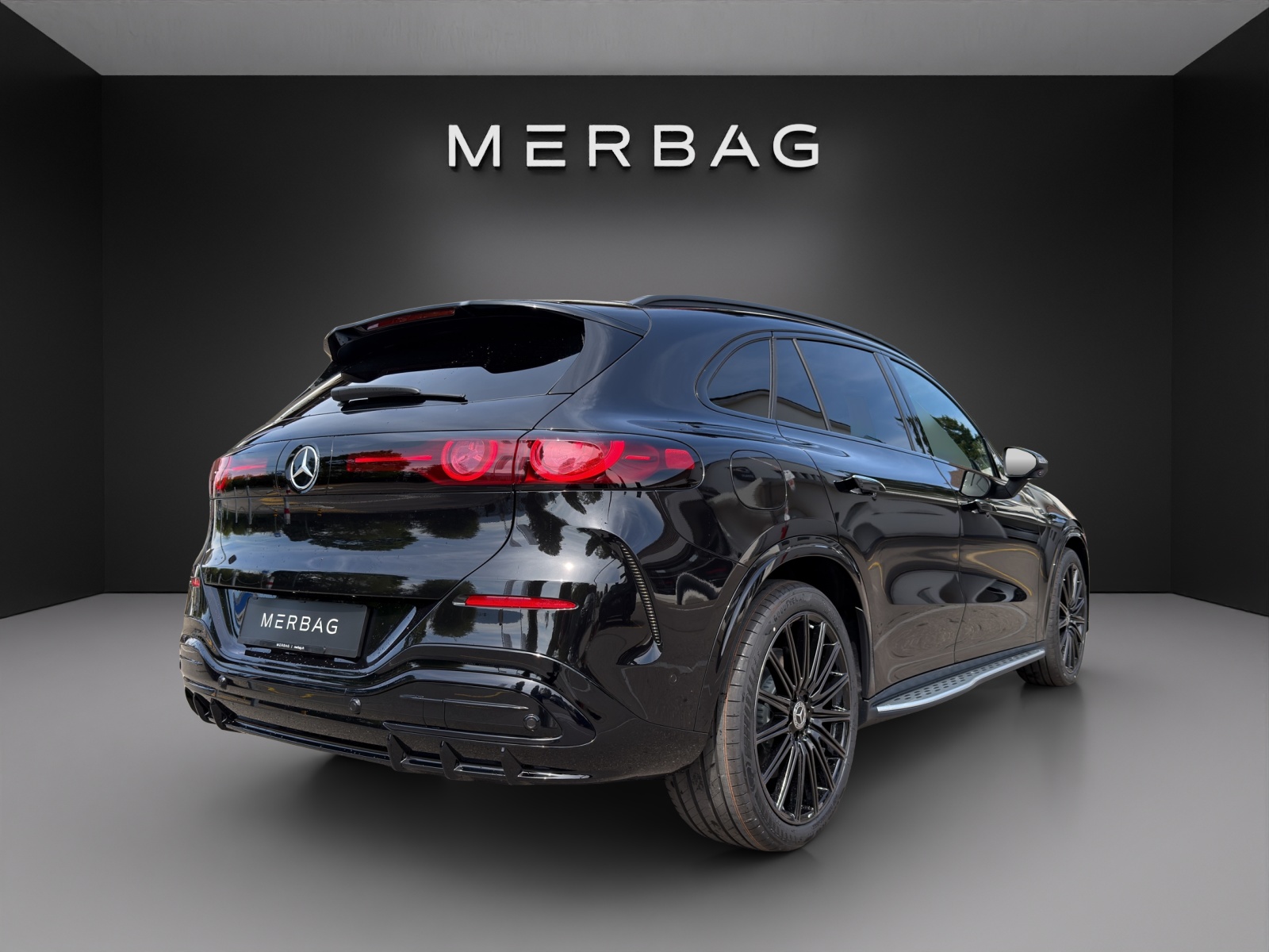 MERCEDES-BENZ GLC 400 4MATIC 94 kWh EQ - 3