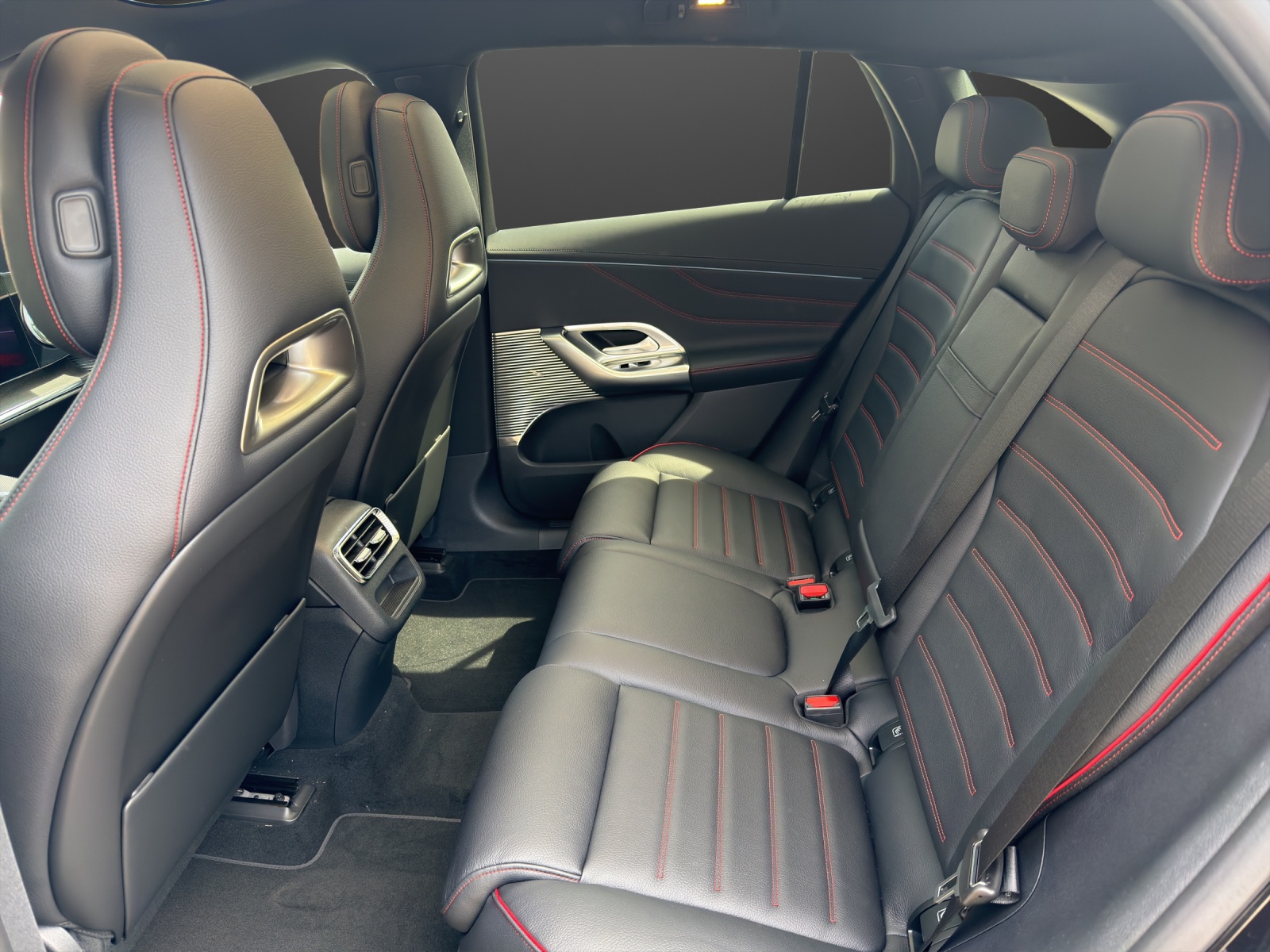 MERCEDES-BENZ GLC 400 4MATIC 94 kWh EQ - 12