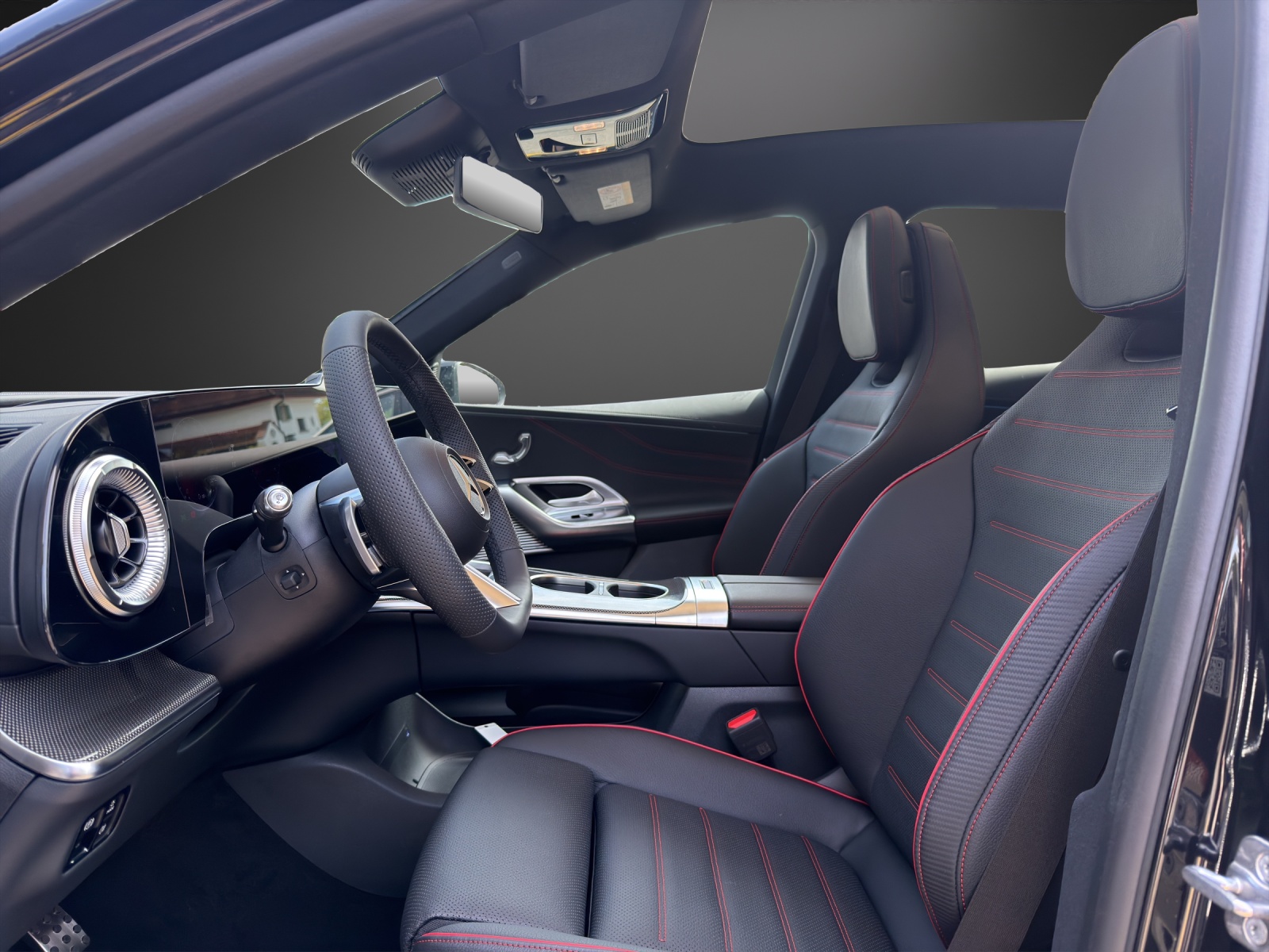 MERCEDES-BENZ GLC 400 4MATIC 94 kWh EQ - 10