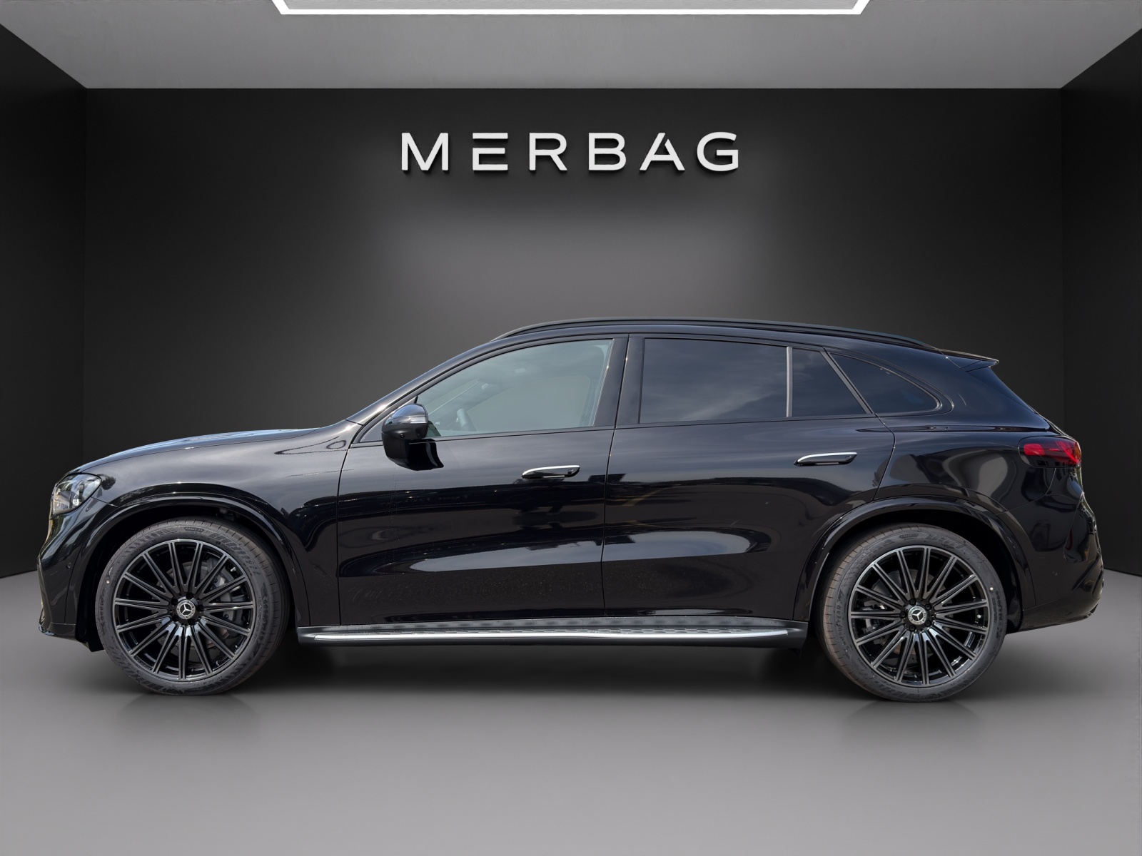 MERCEDES-BENZ GLC 400 4MATIC 94 kWh EQ - 6