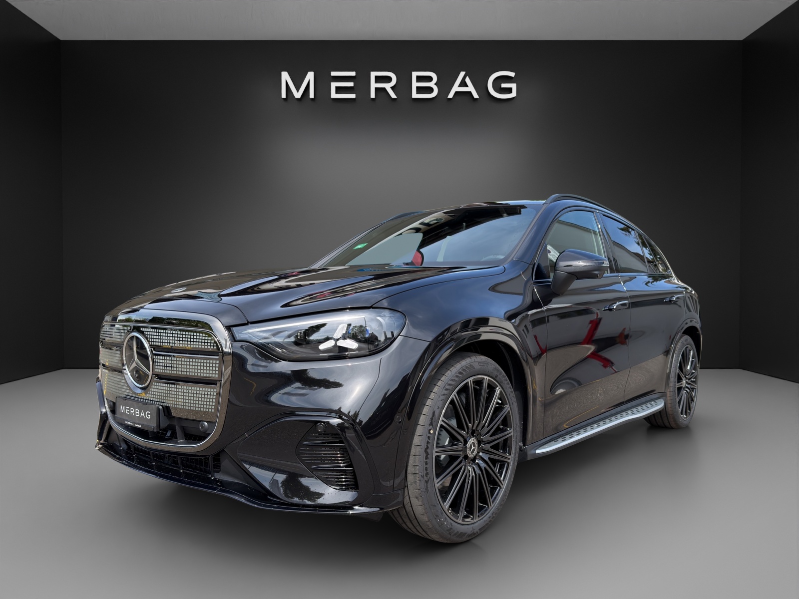 MERCEDES-BENZ GLC 400 4MATIC 94 kWh EQ - 7