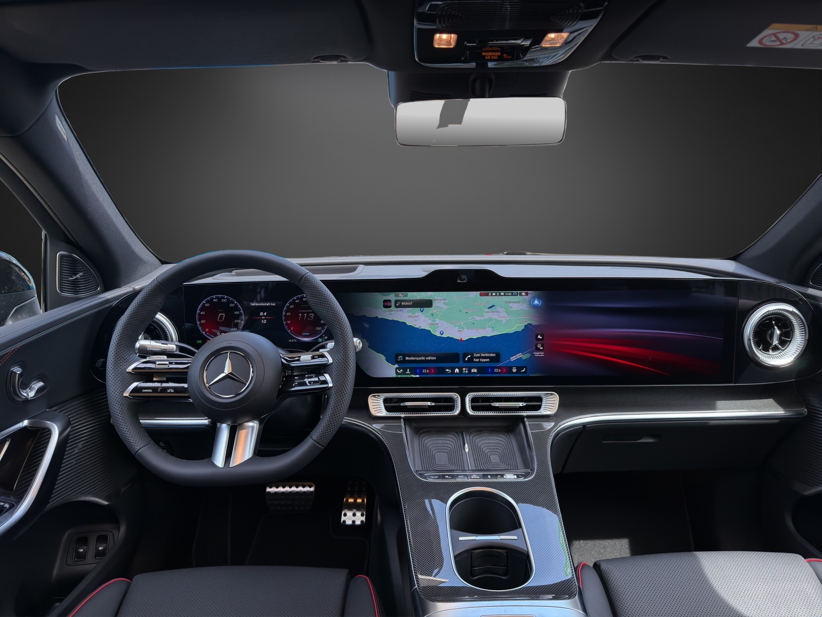 MERCEDES-BENZ GLC 400 4MATIC 94 kWh EQ - 11