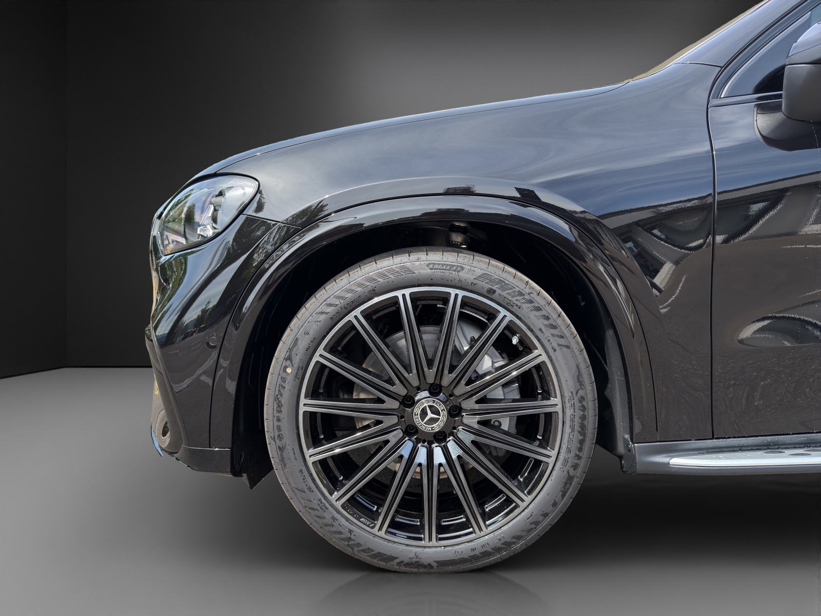 MERCEDES-BENZ GLC 400 4MATIC 94 kWh EQ - 9