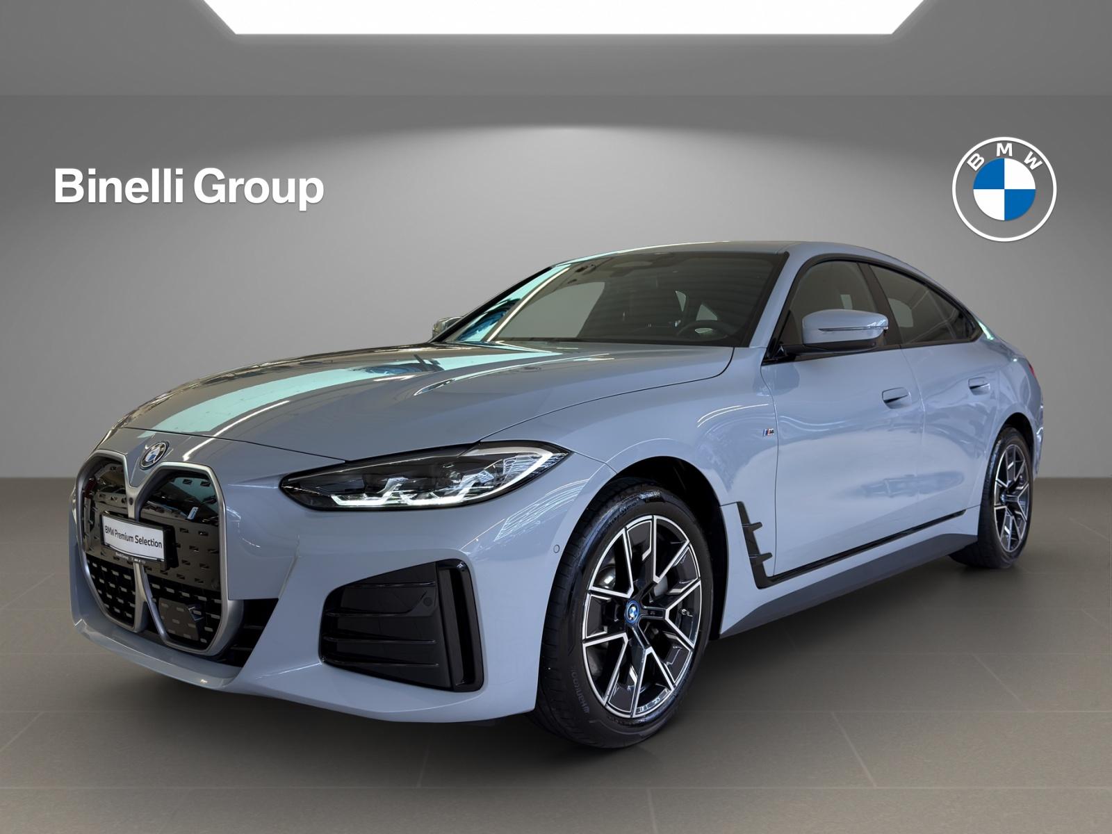 i4 eDrive40 M-SportPaket