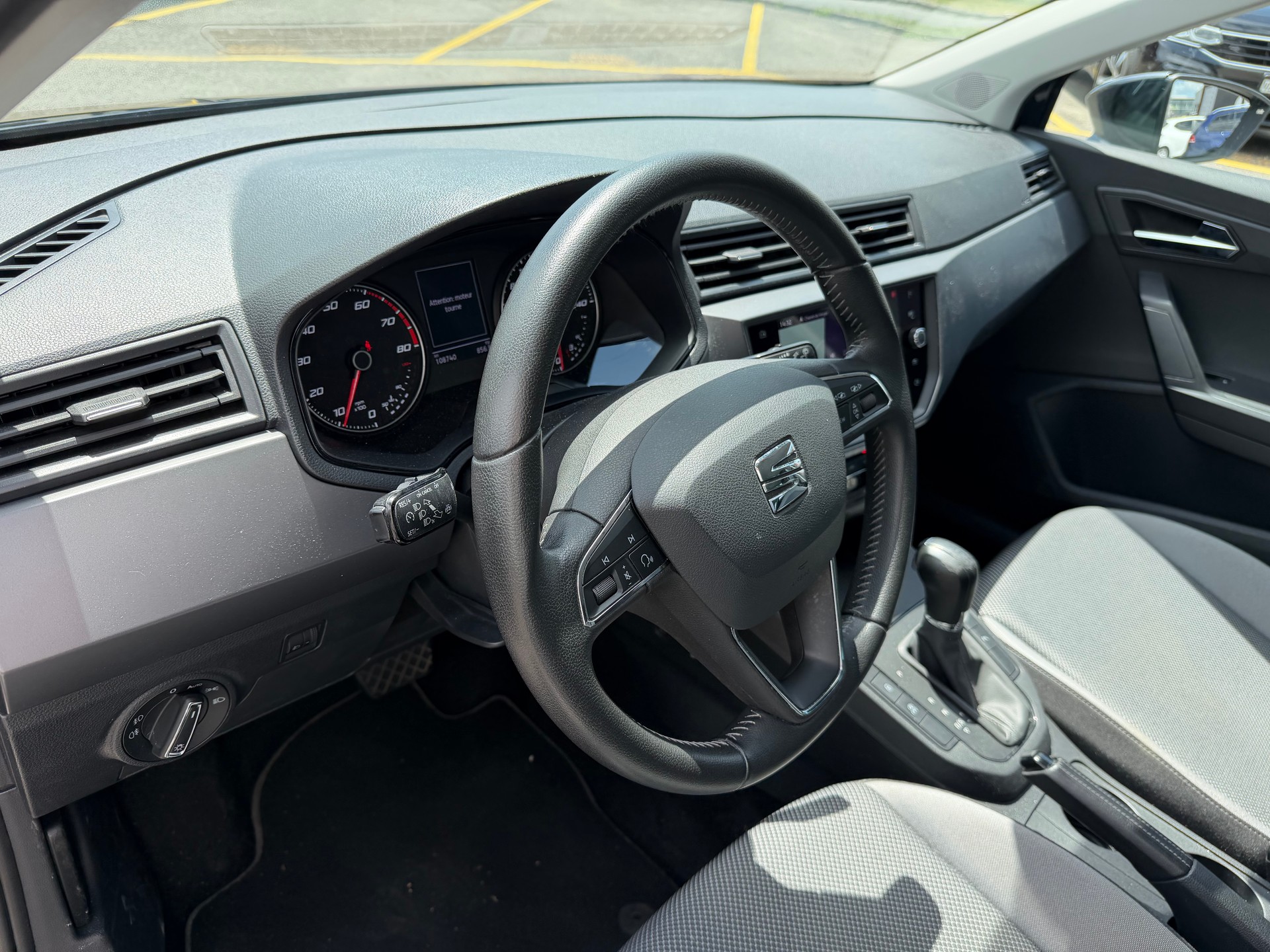 SEAT Ibiza 1.0 EcoTSI Style DSG - 7