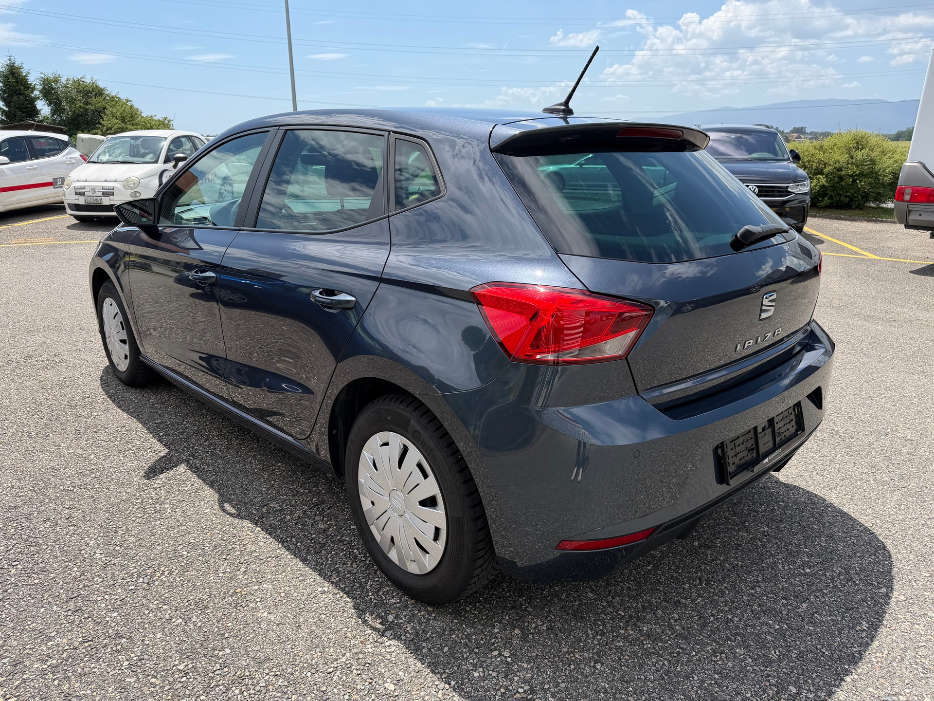 SEAT Ibiza 1.0 EcoTSI Style DSG - 2